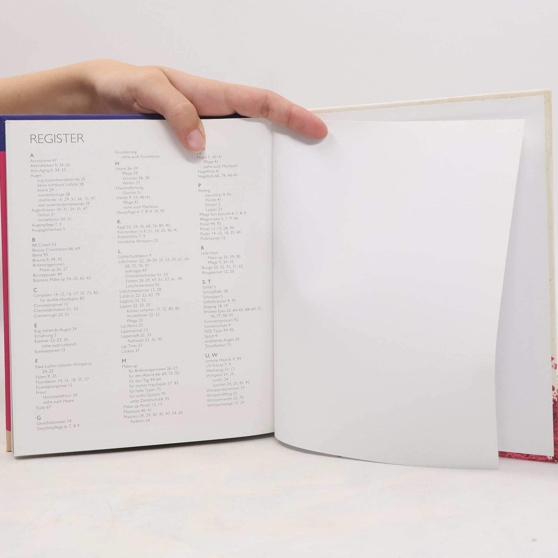 Various authors Maybelline New York. Make-Up. Tipps & Beauty Geheimnisse