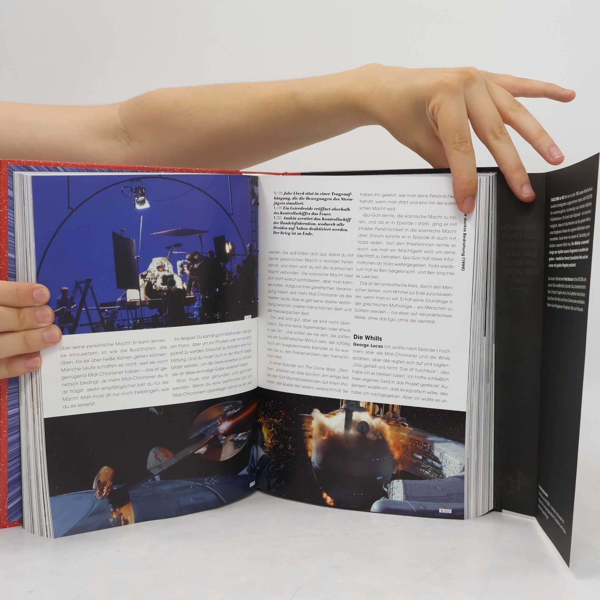 Paul Duncan Das Star Wars Archiv. 1999-2005. 40th Ed.
