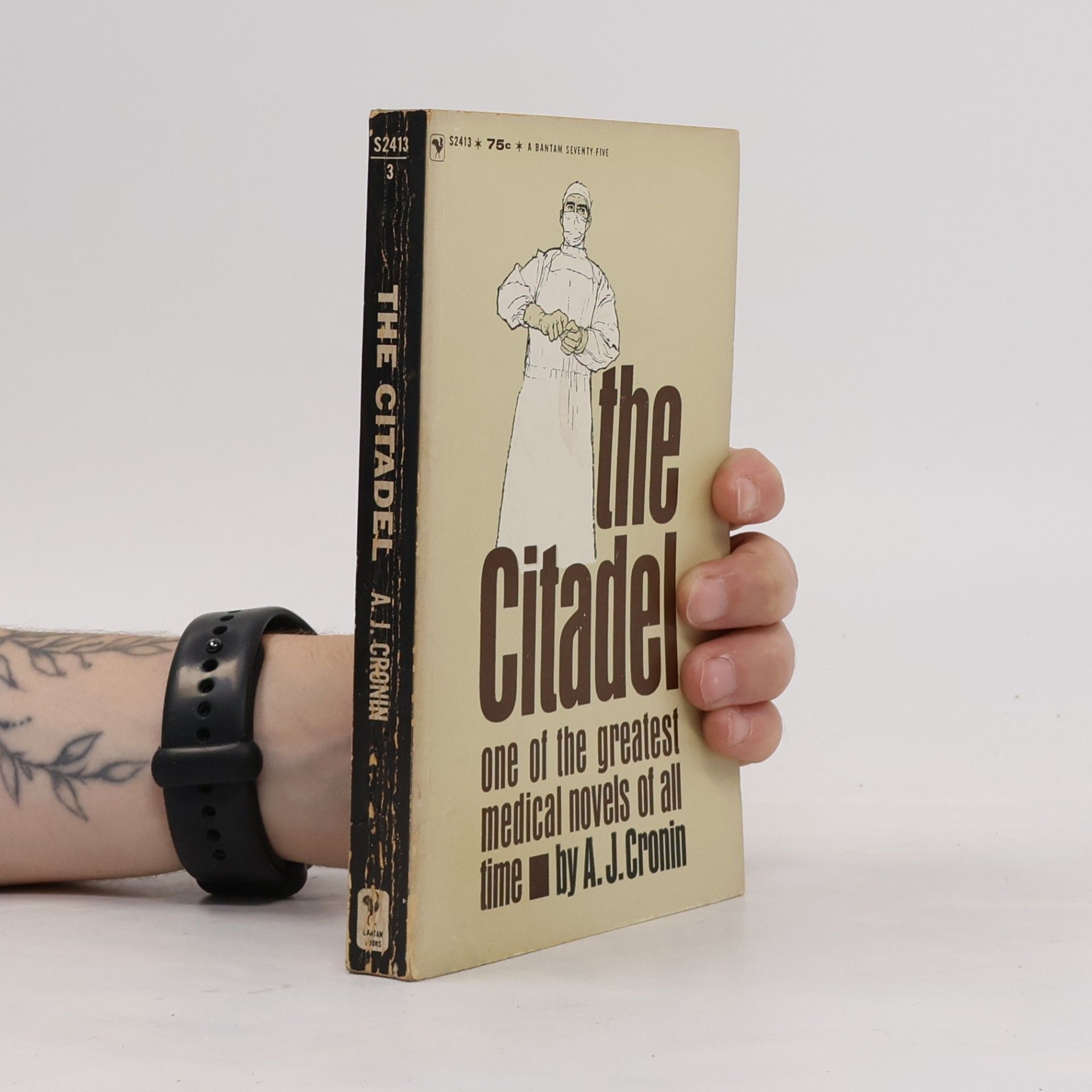 A. J. Cronin The Citadel