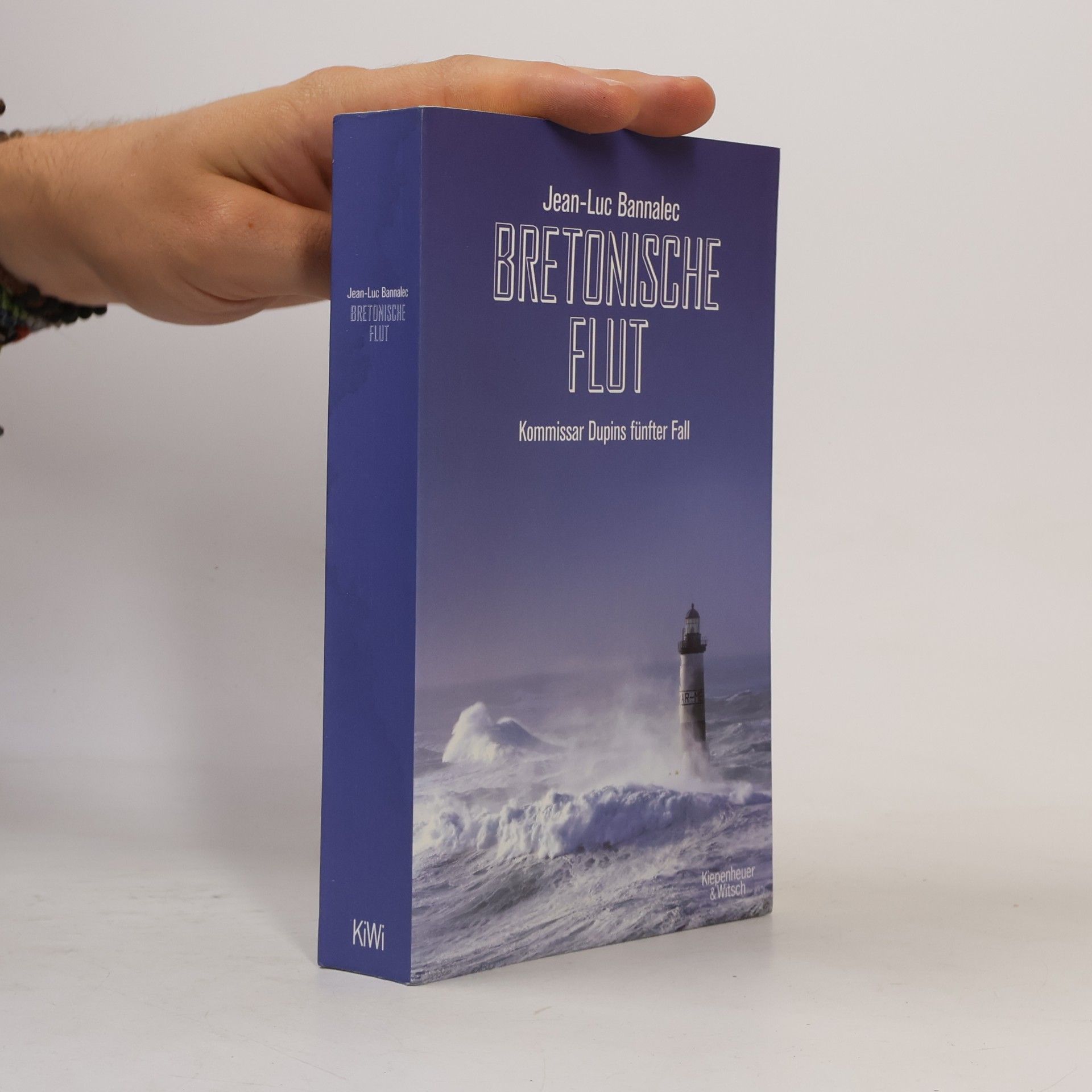 Jörg Bong Bretonische Flut