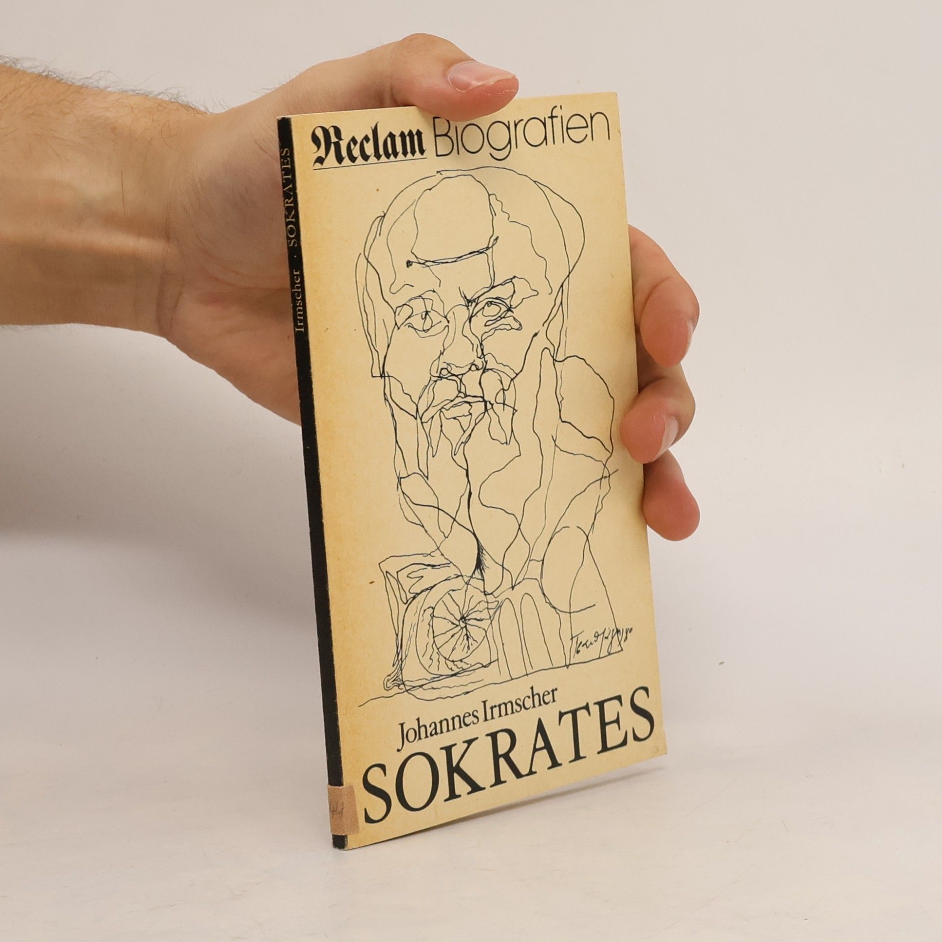 Johannes Irmshner Sokrates