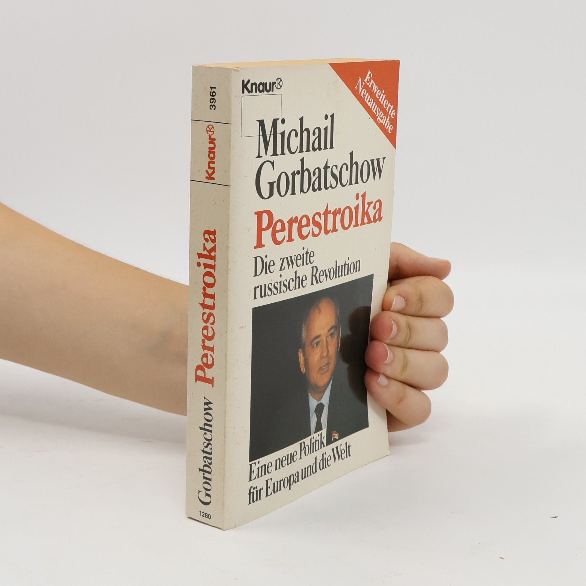 Mikhail Gorbachev Perestroika