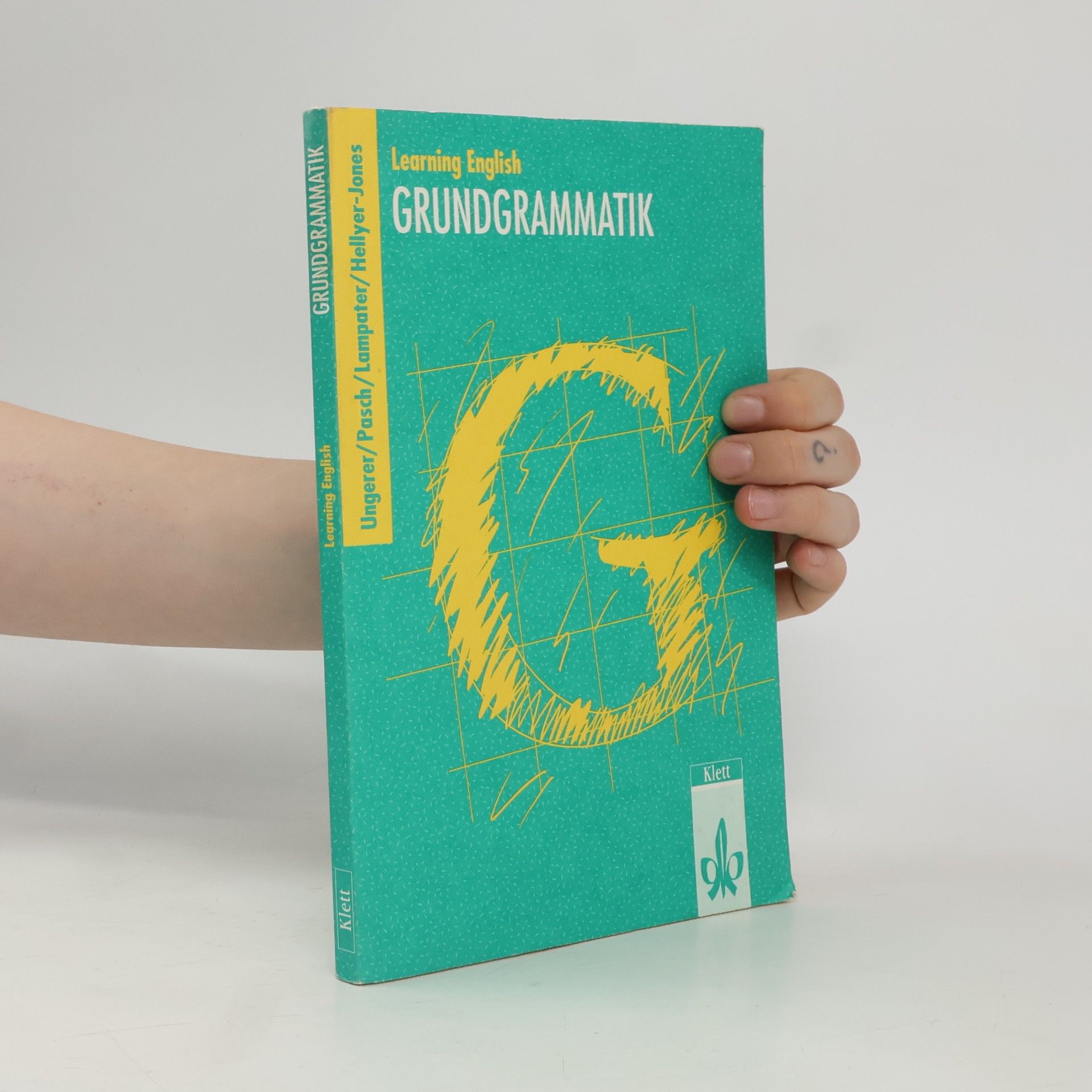Autorenkollektiv Learning English, Grundgrammatik, Ausgabe für Gymnasien