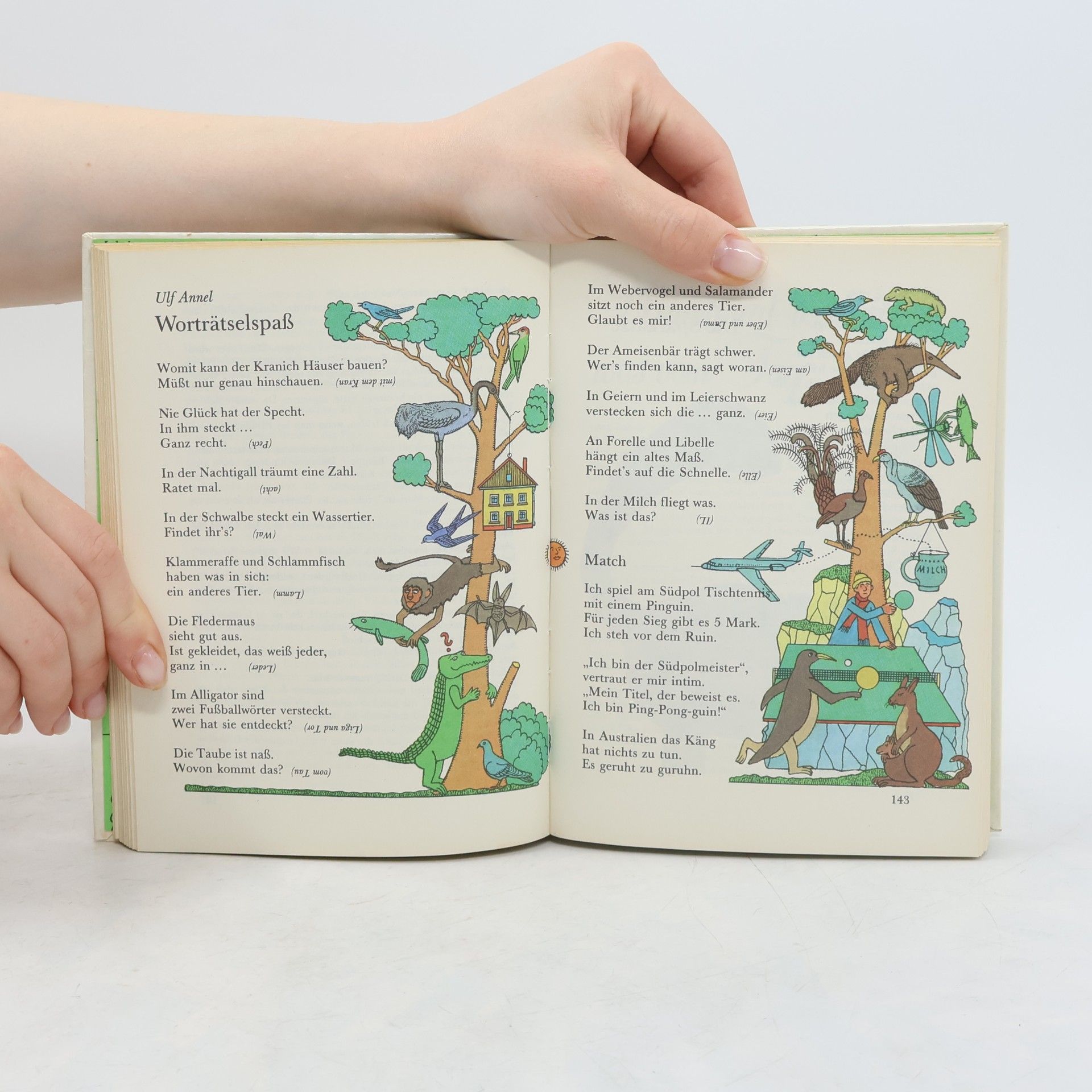 Autores varios Gespenst Mariechen spielt Posaune