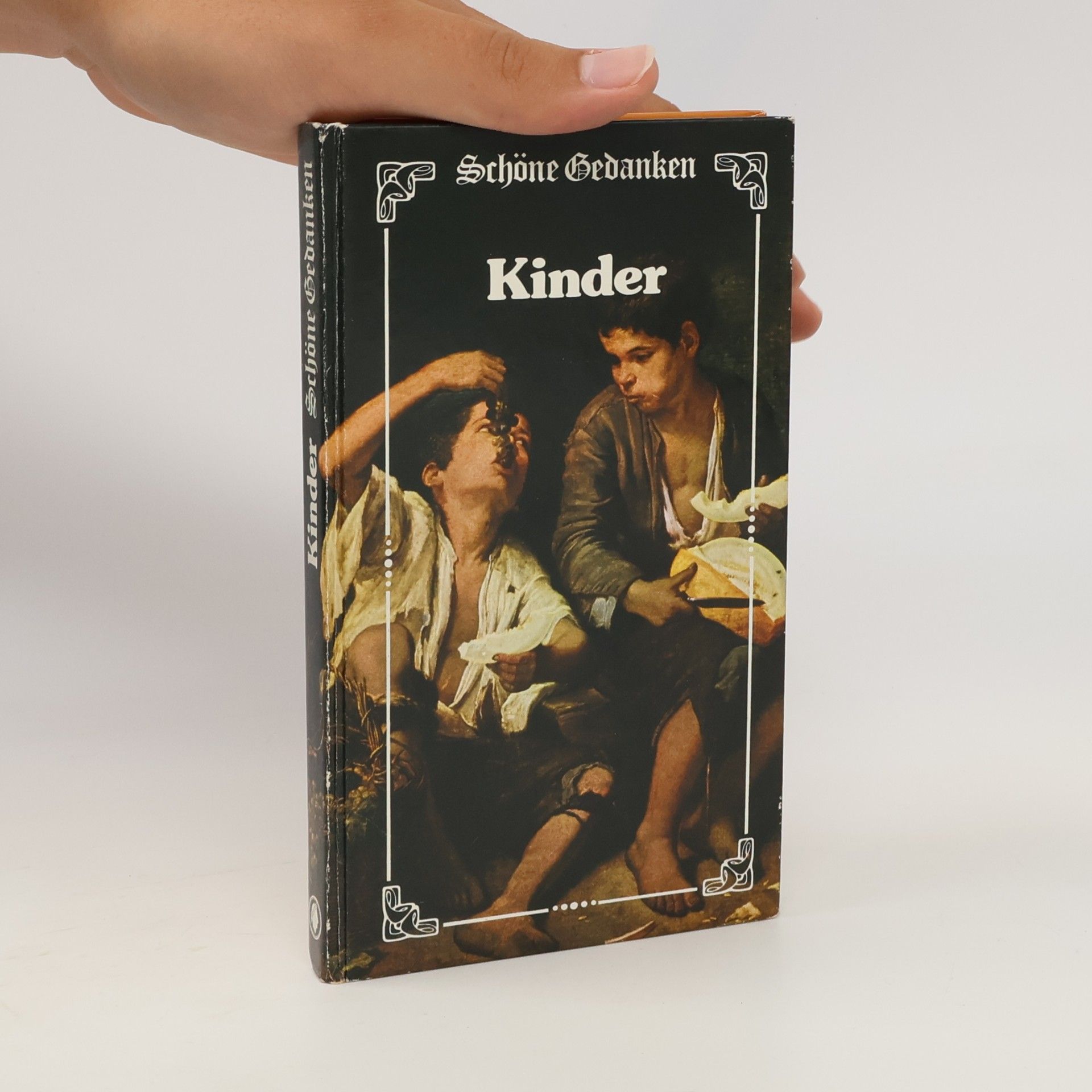 Autorenkollektiv Schöne Gedanken. Kinder