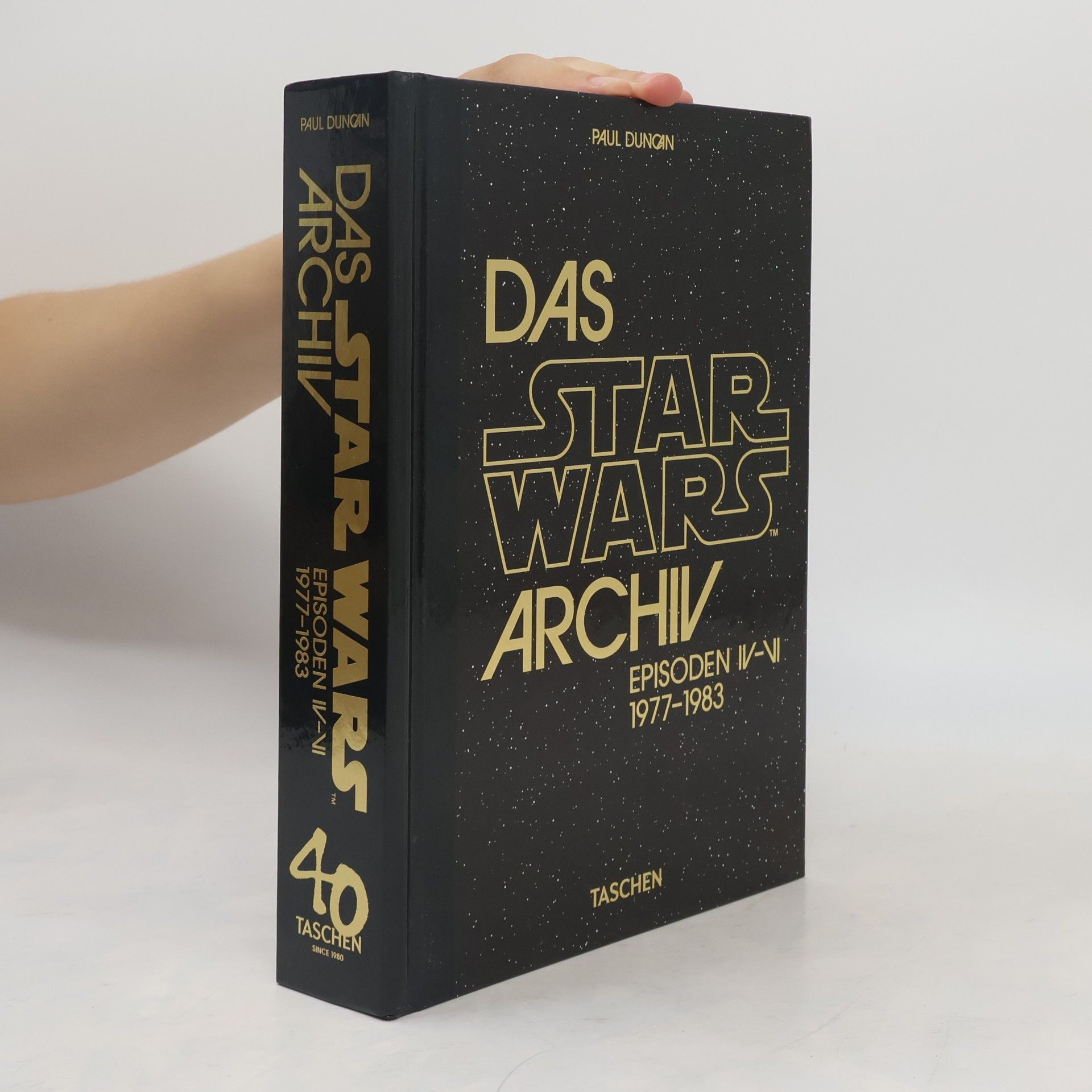 Das Star Wars Archiv. 1977-1983
