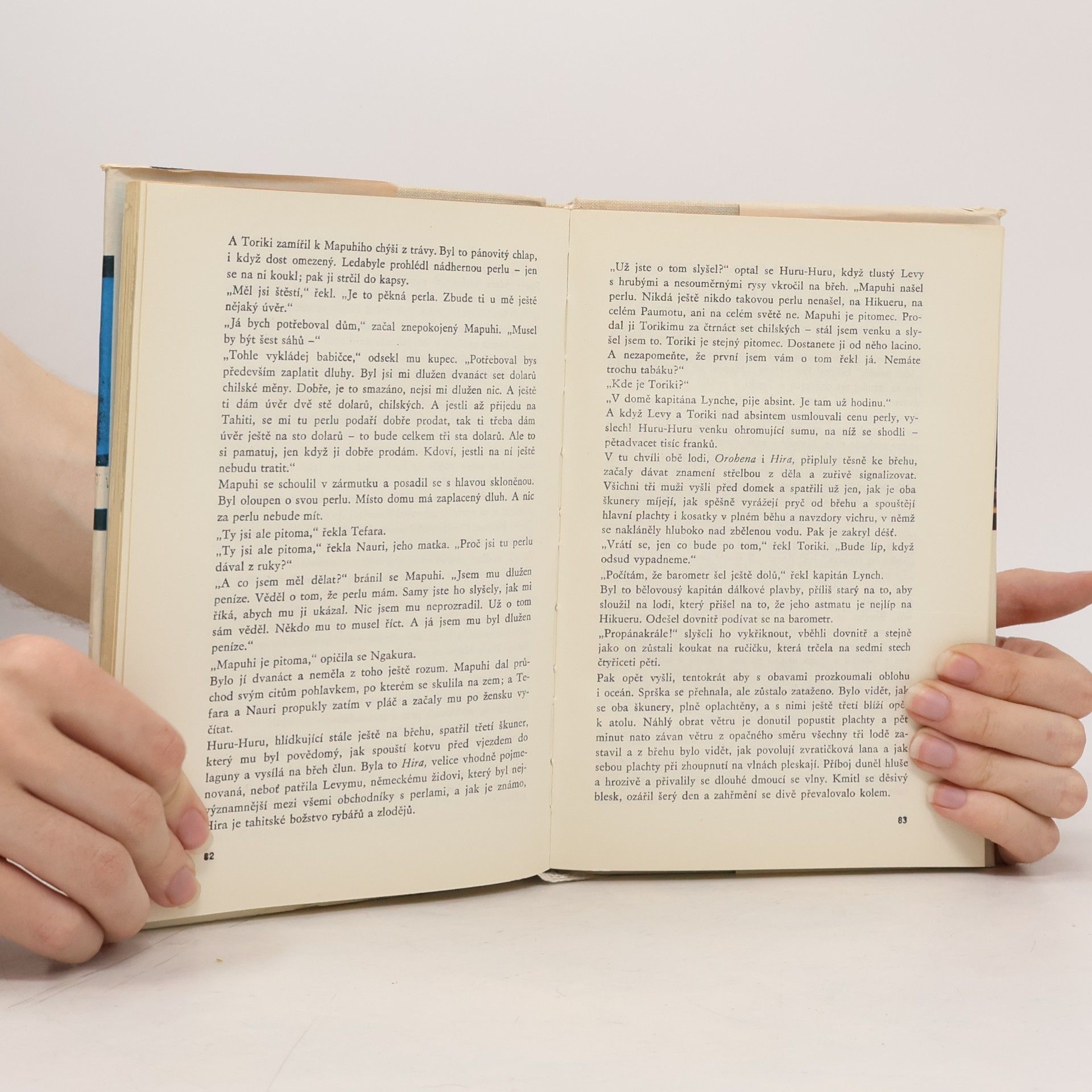 Jack London Moře, sníh a velkoměsta