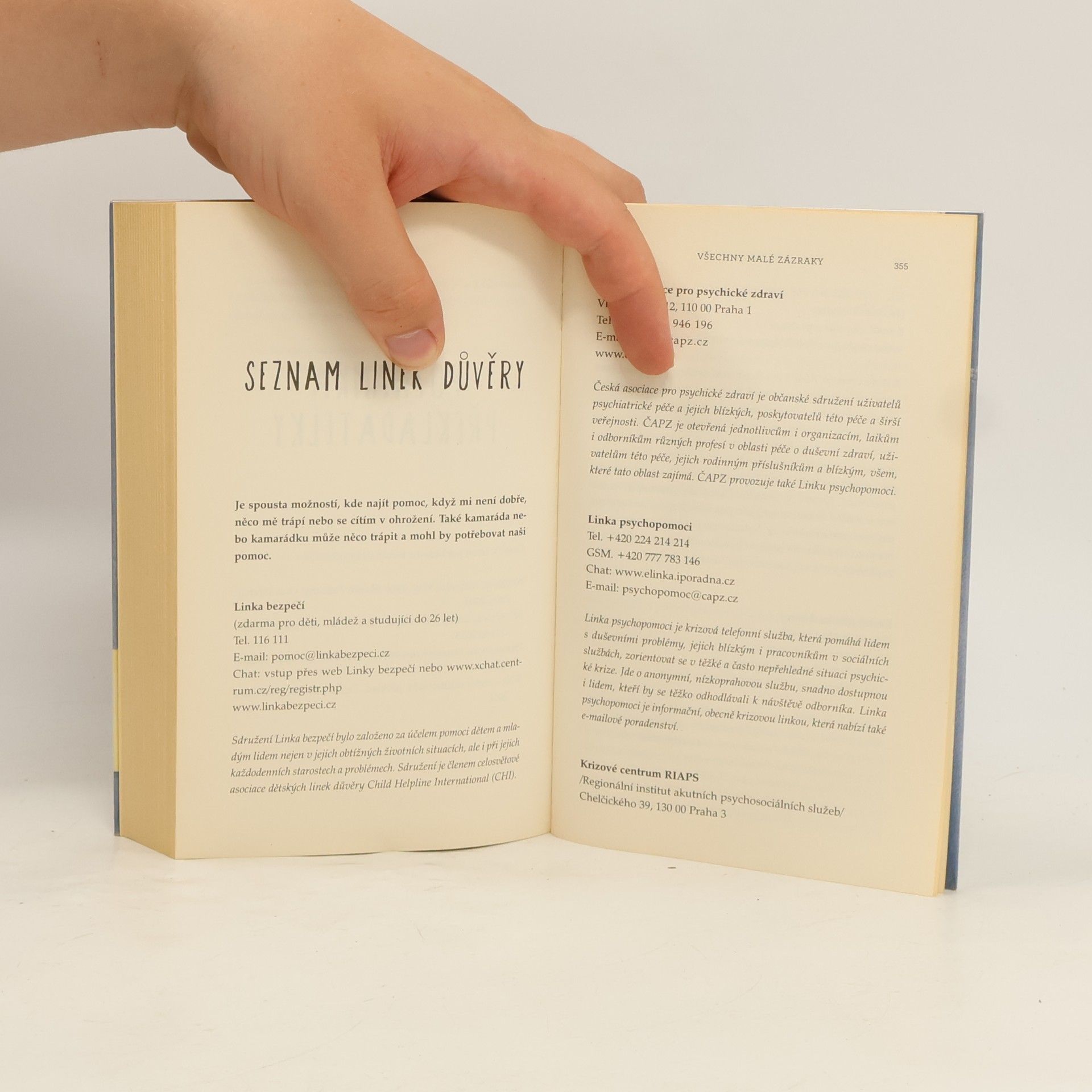 Jennifer Niven Všechny malé zázraky