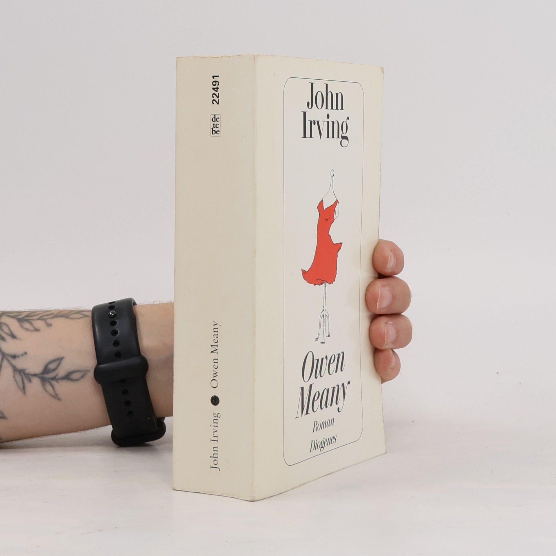 John Irving Owen Meany