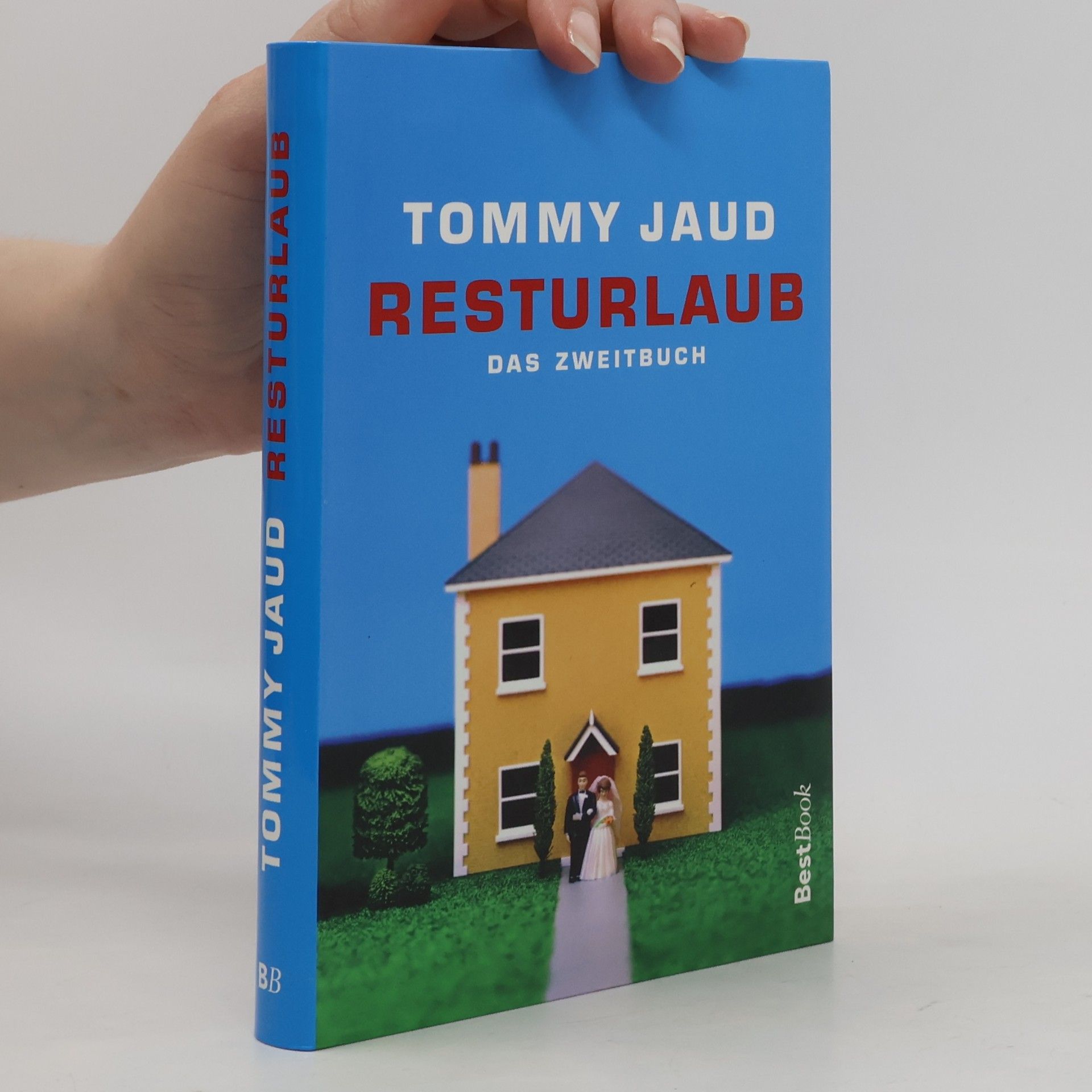 Tommy Jaud Resturlaub