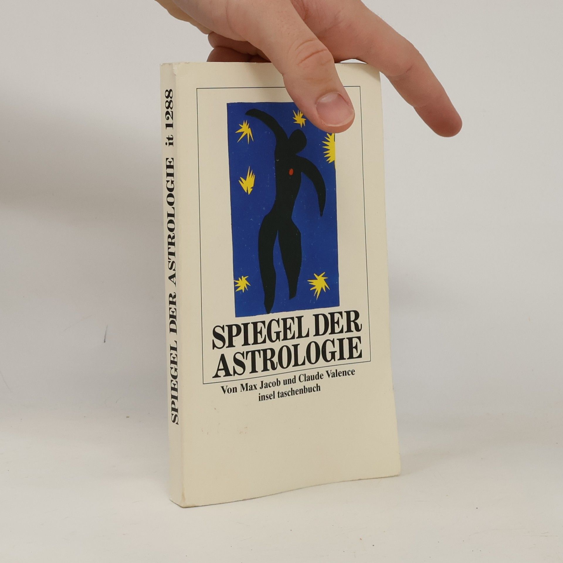 Max Jacob Spiegel der Astrologie