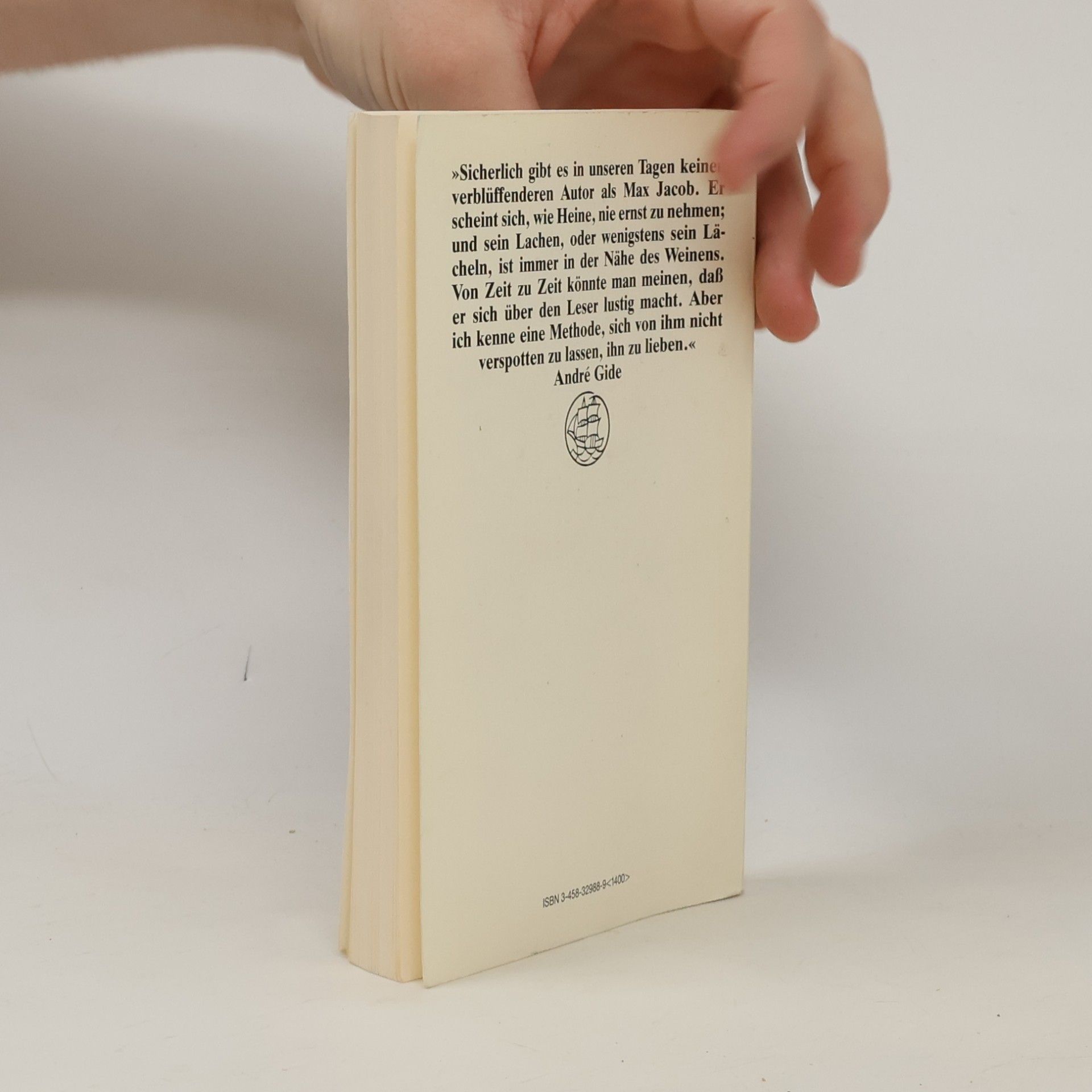 Max Jacob Spiegel der Astrologie
