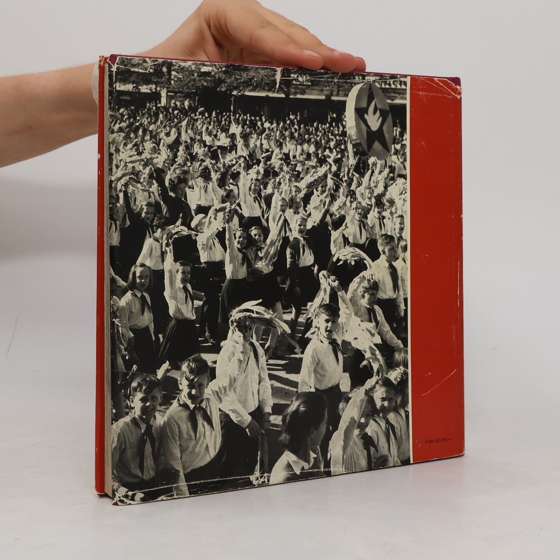 Jaroslav Soukup Prague - City of Revolutionary Traditions