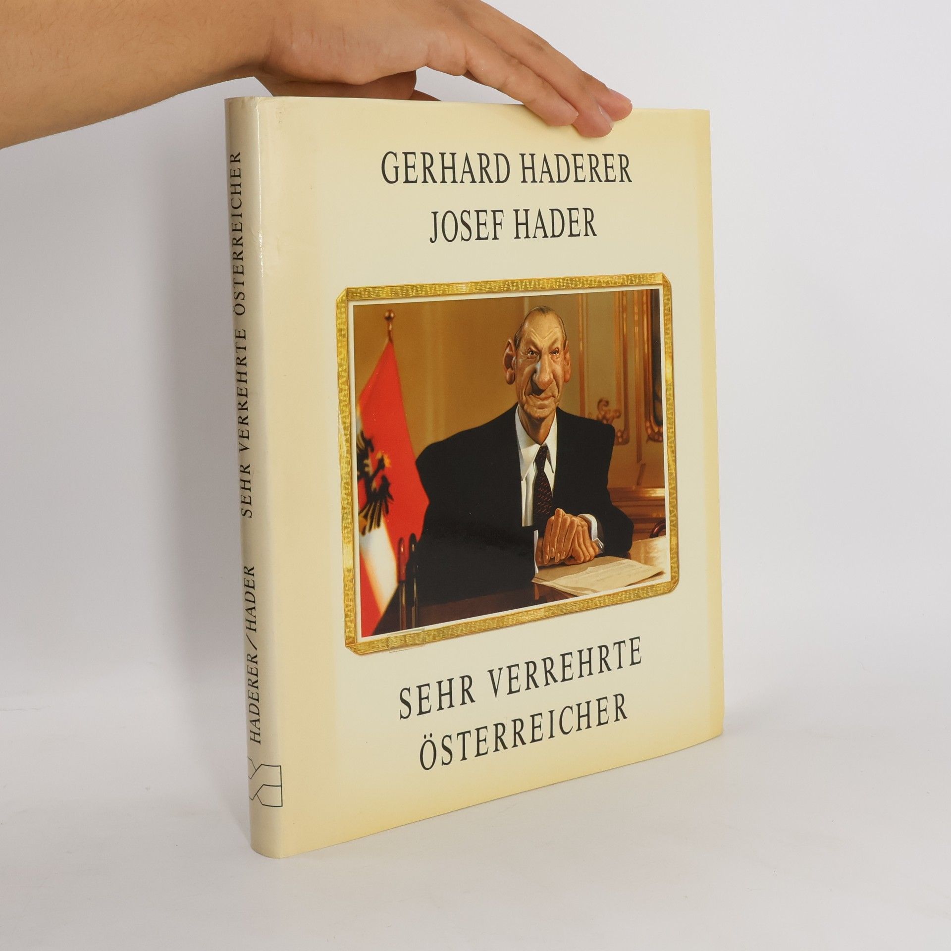 Josef Hader Sehr verrehrte Österreicher