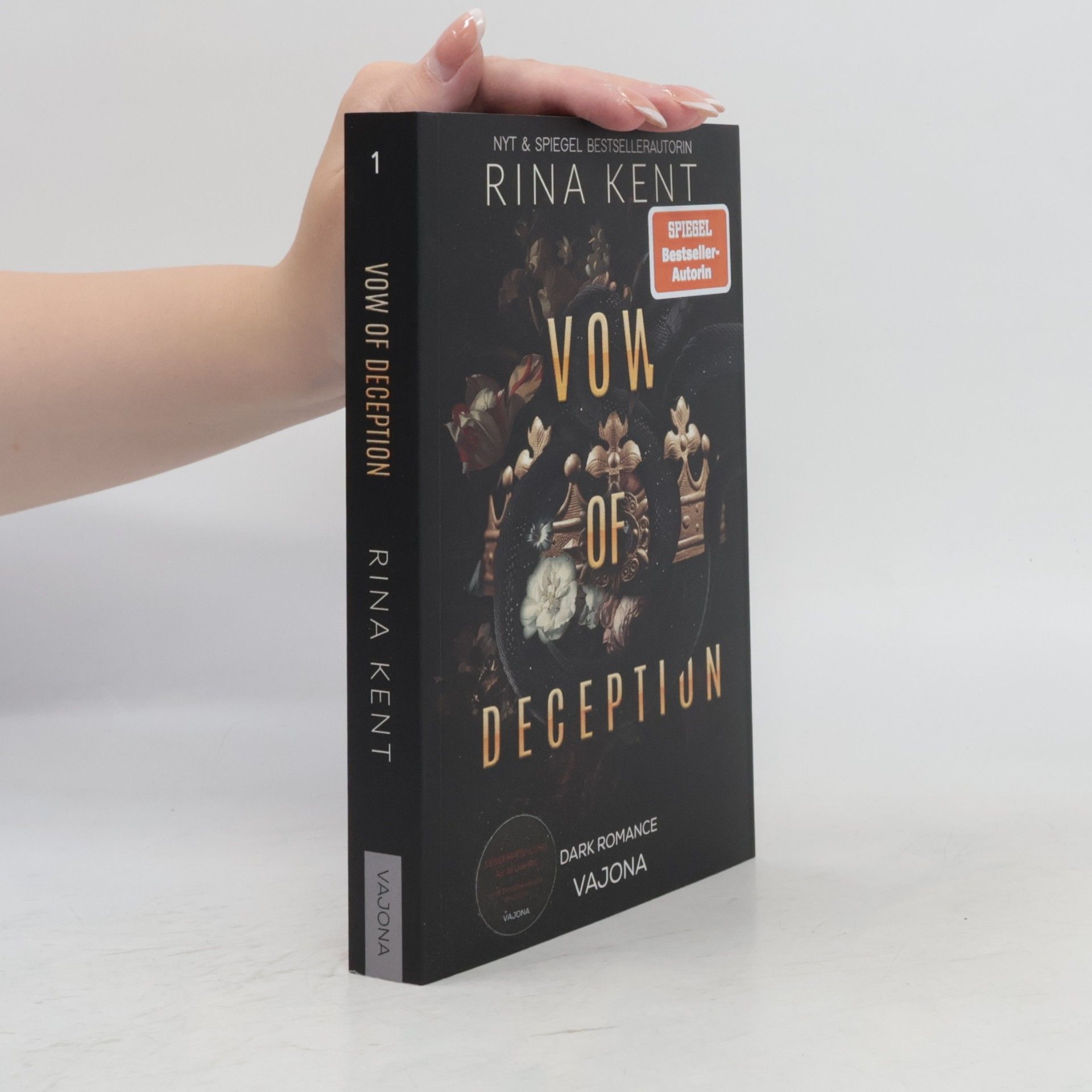 Rina Kent Vow of Deception