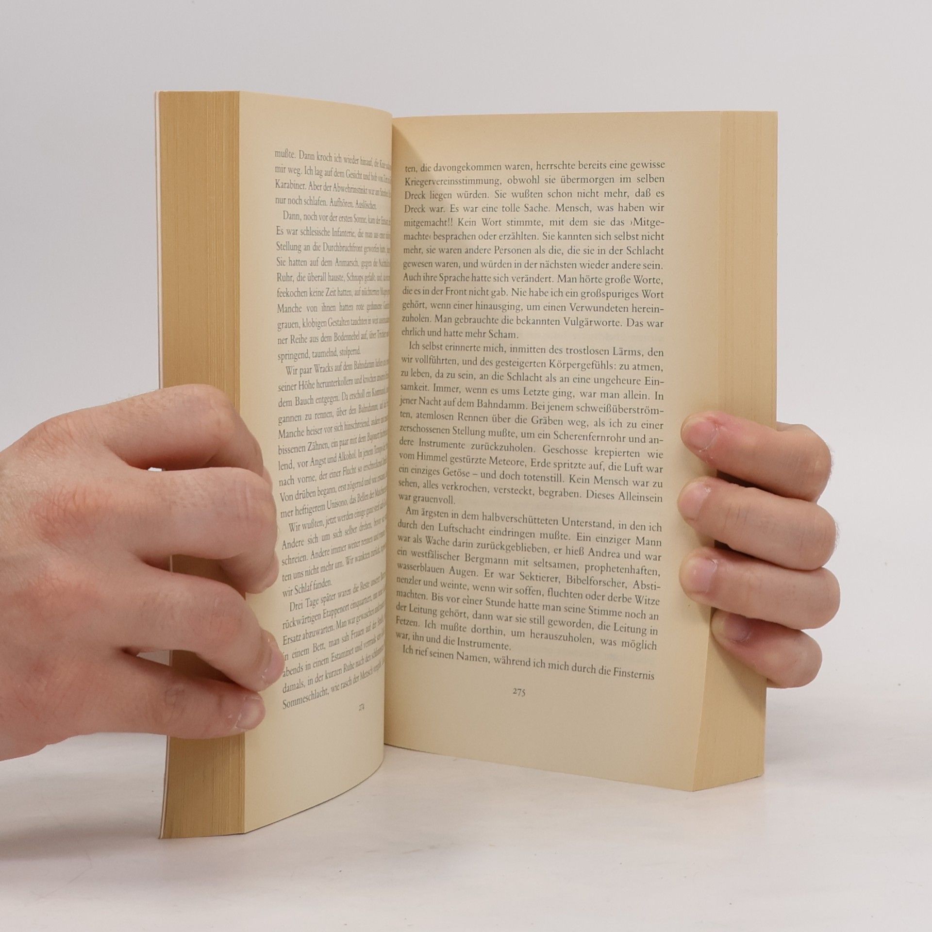 Carl Zuckmayer Als wär's ein Stück von mir