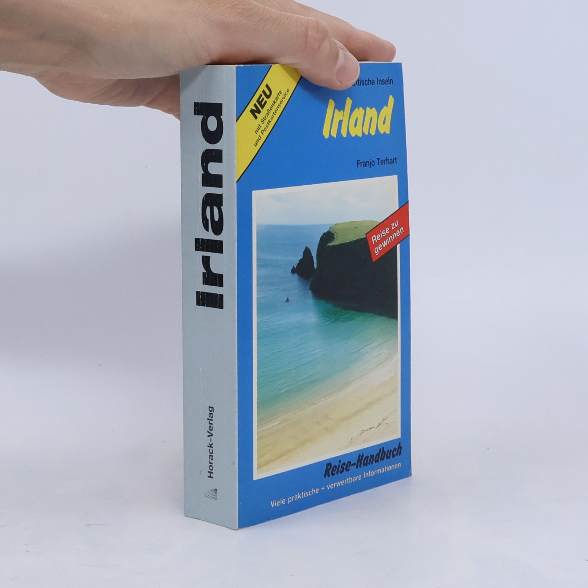 Franjo Terhart Irland Reisehandbuch