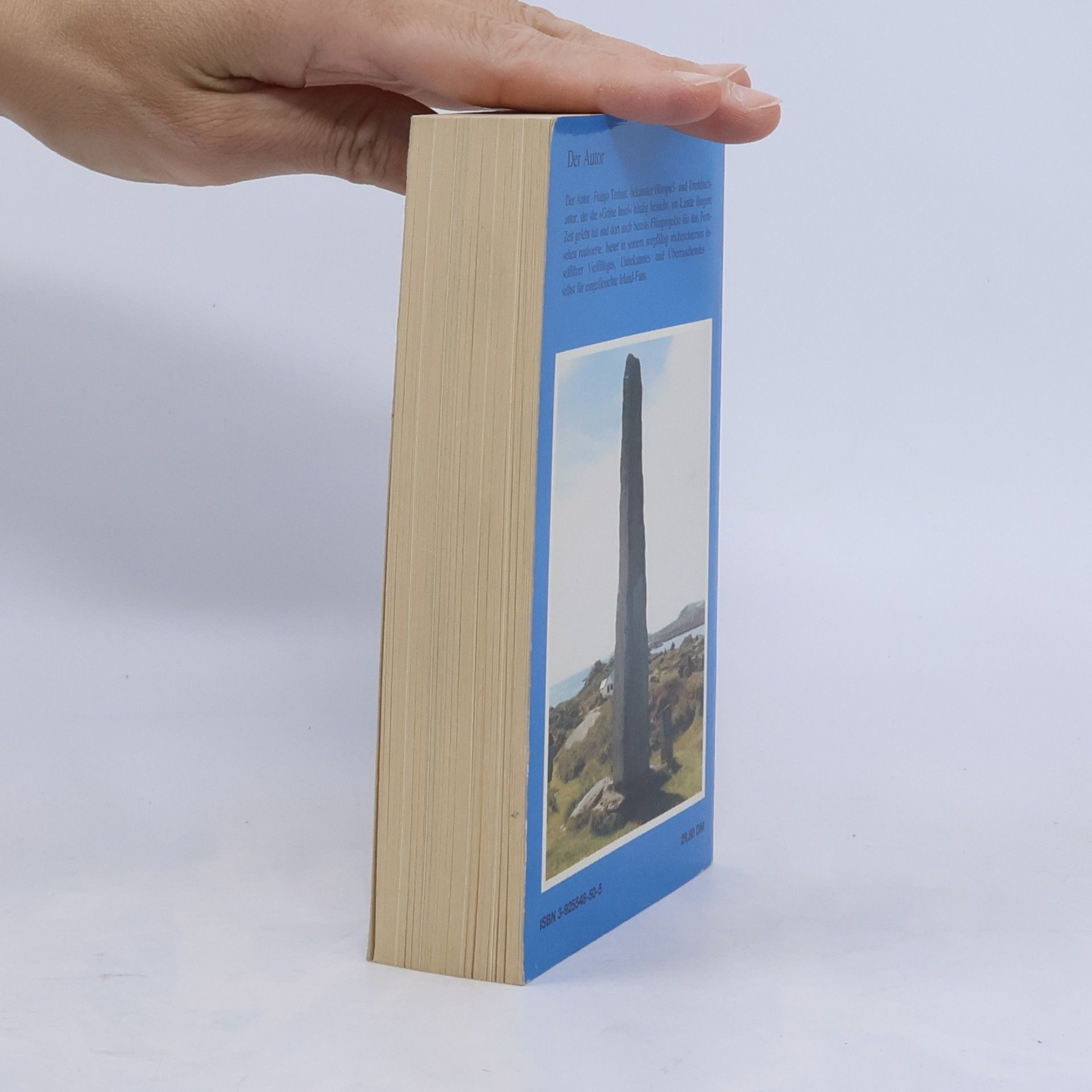 Franjo Terhart Irland Reisehandbuch