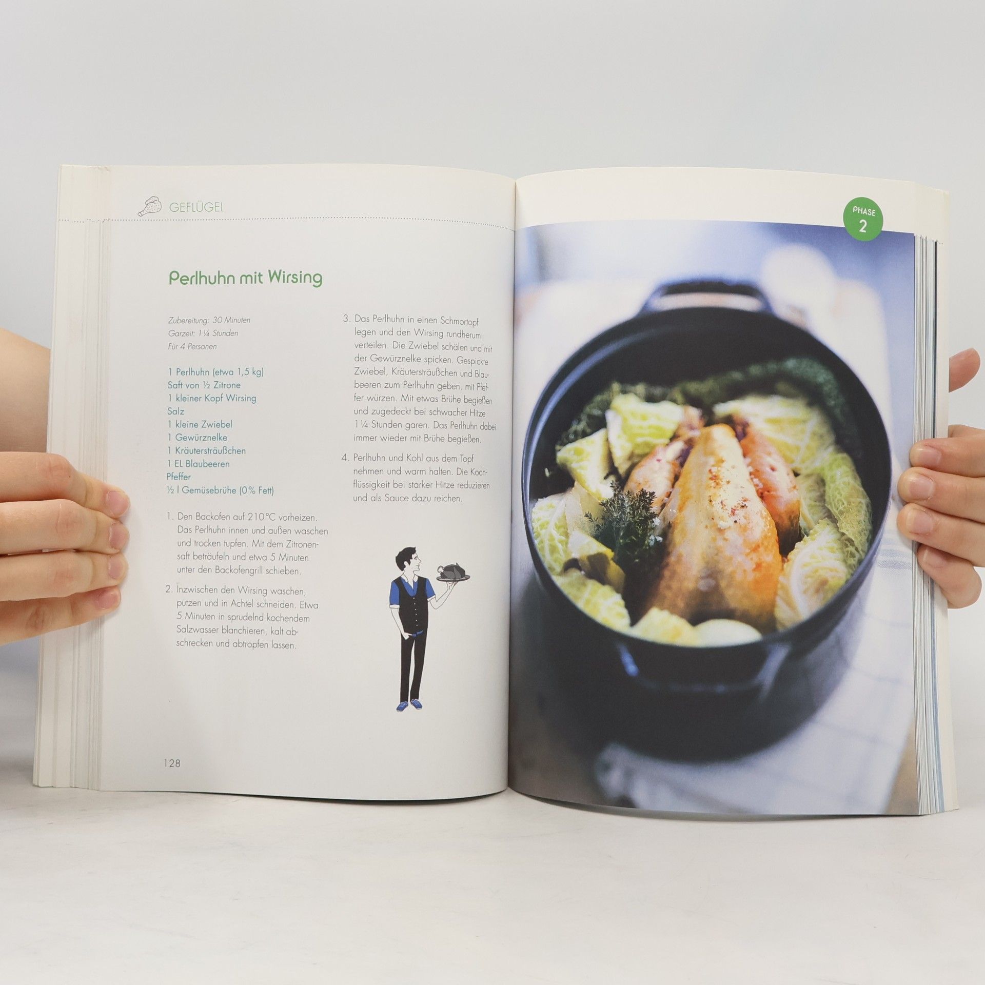 Pierre Dukan Das Dukan-Diät-Kochbuch