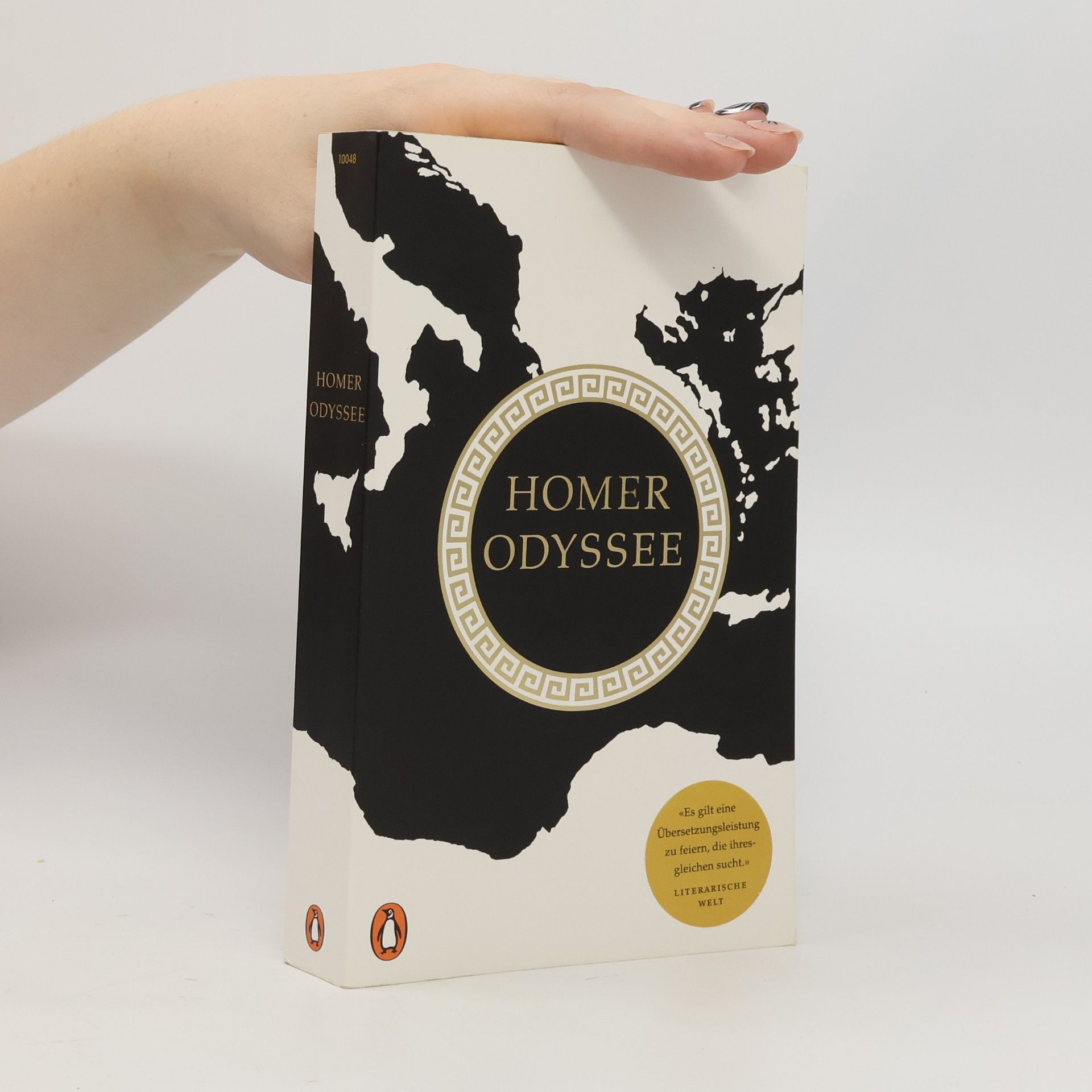 Homér Odyssee