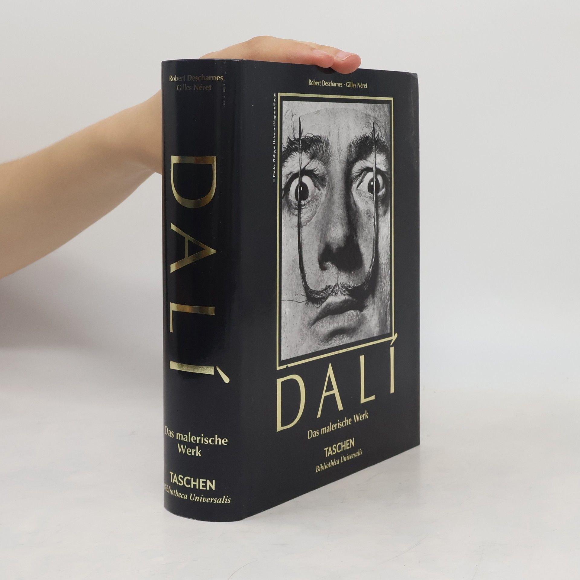 Gilles Néret Dalí