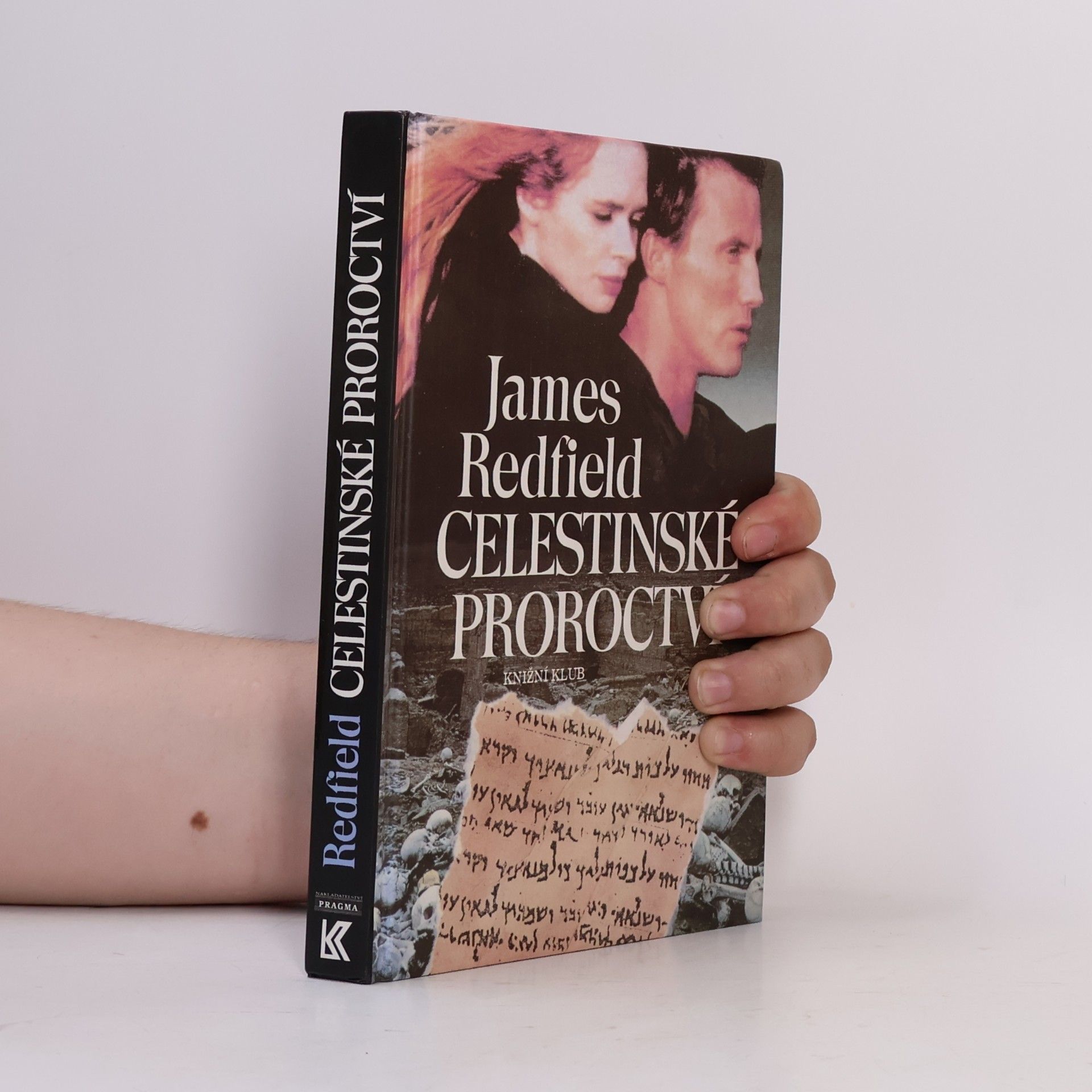 James Redfield Celestinské proroctví