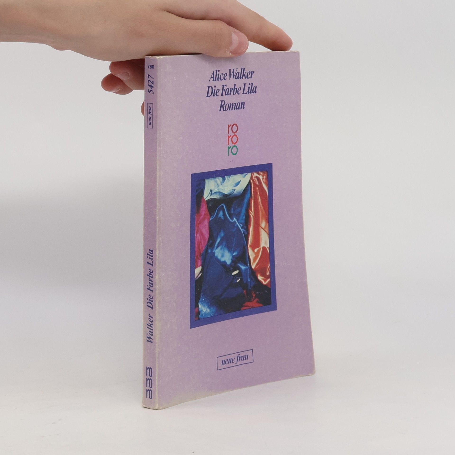 Alice Walker Die Farbe Lila