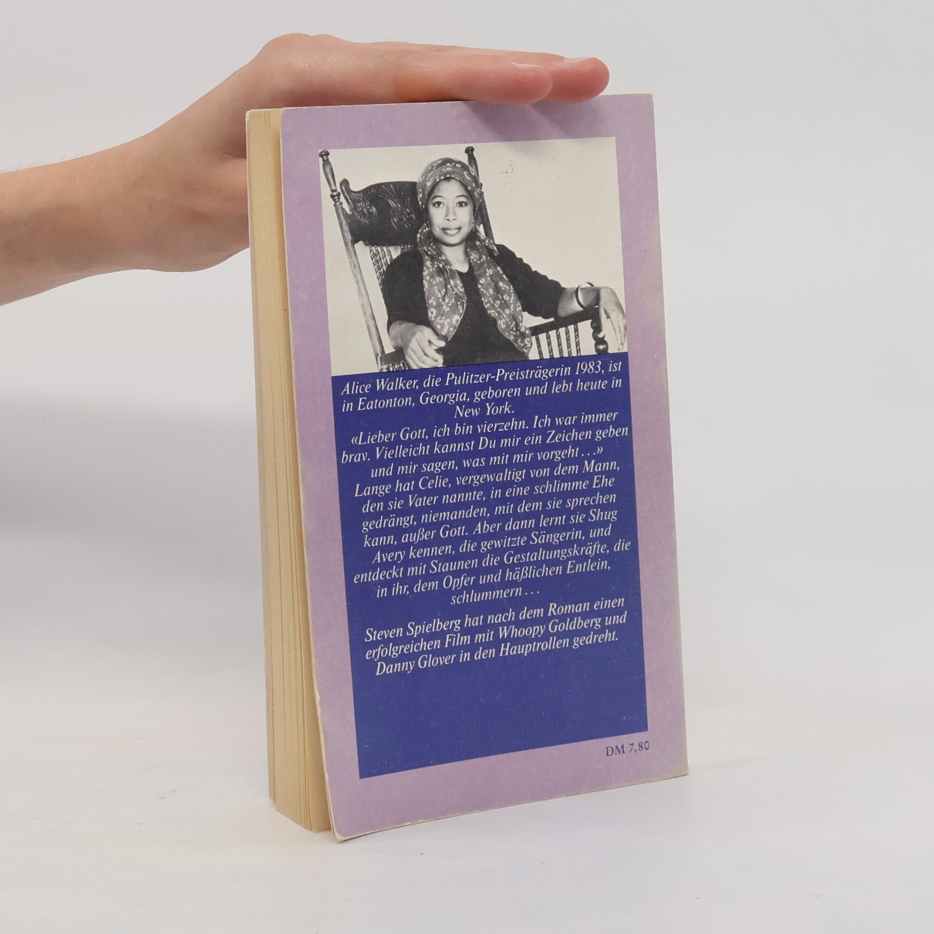 Alice Walker Die Farbe Lila