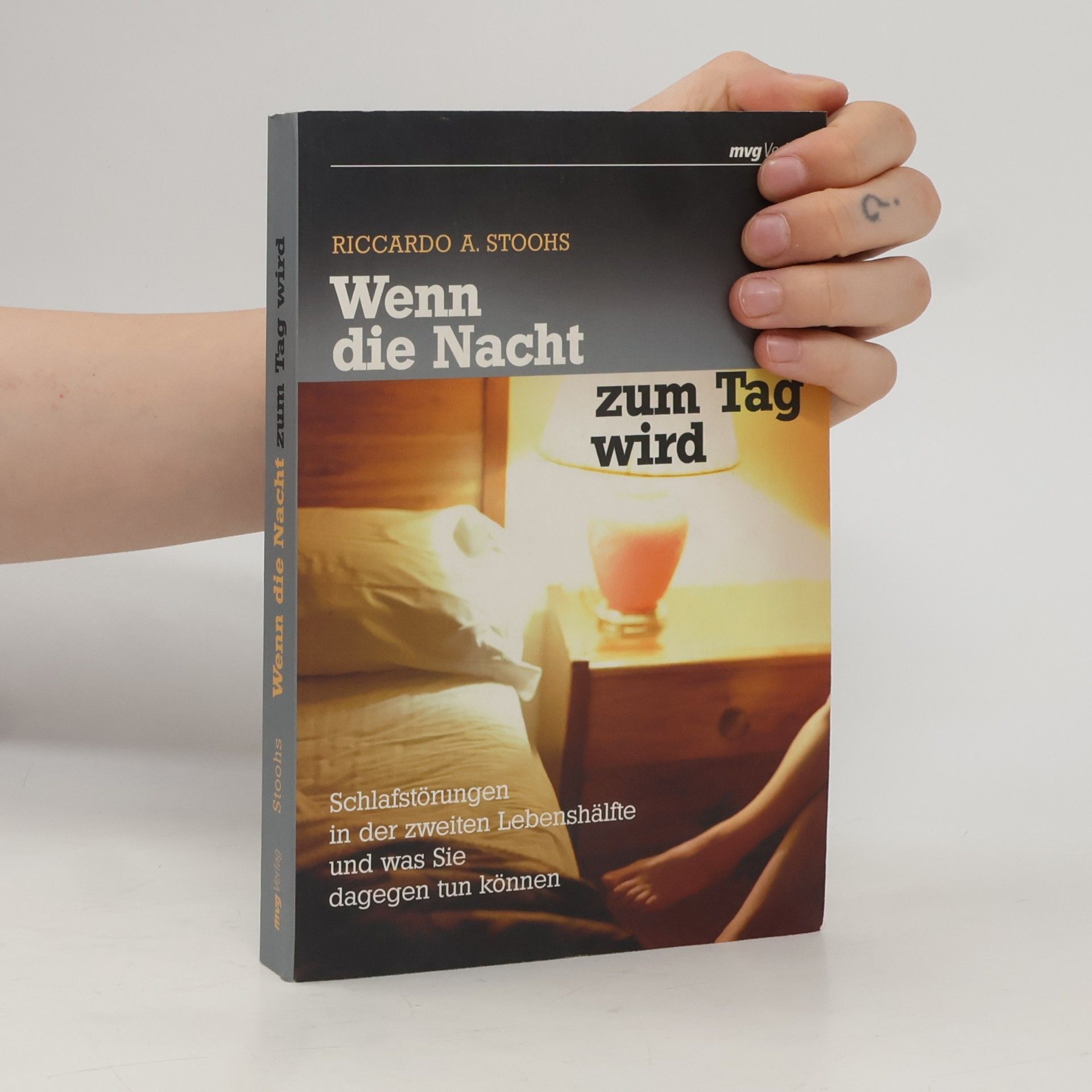 Riccardo Armando Stoohs Wenn die Nacht zum Tag wird