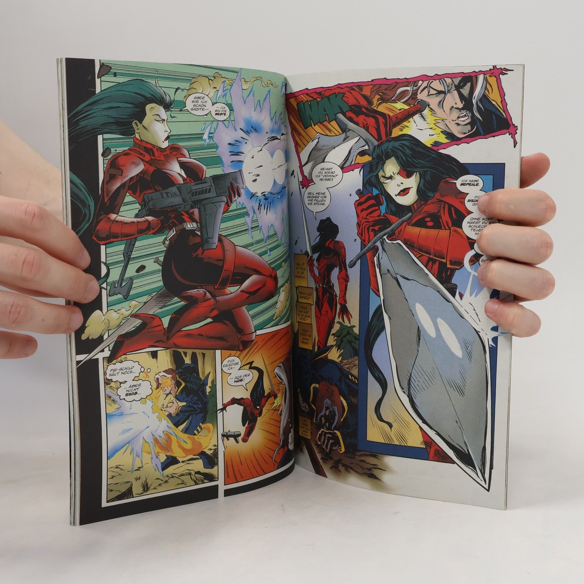 Autorenkollektiv Wolverine Nr. 3