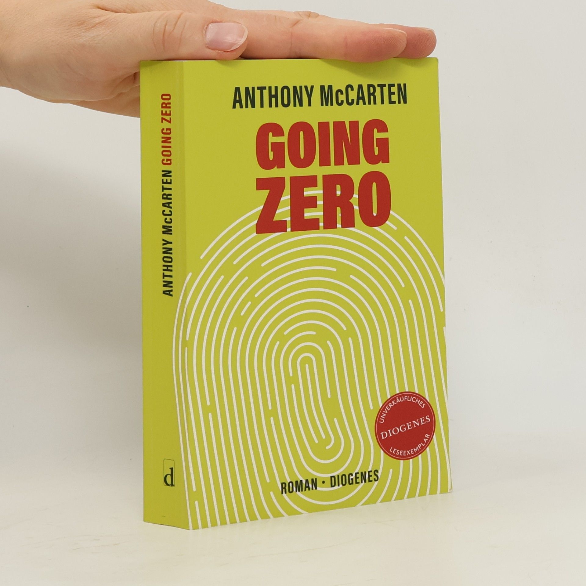 Going zero