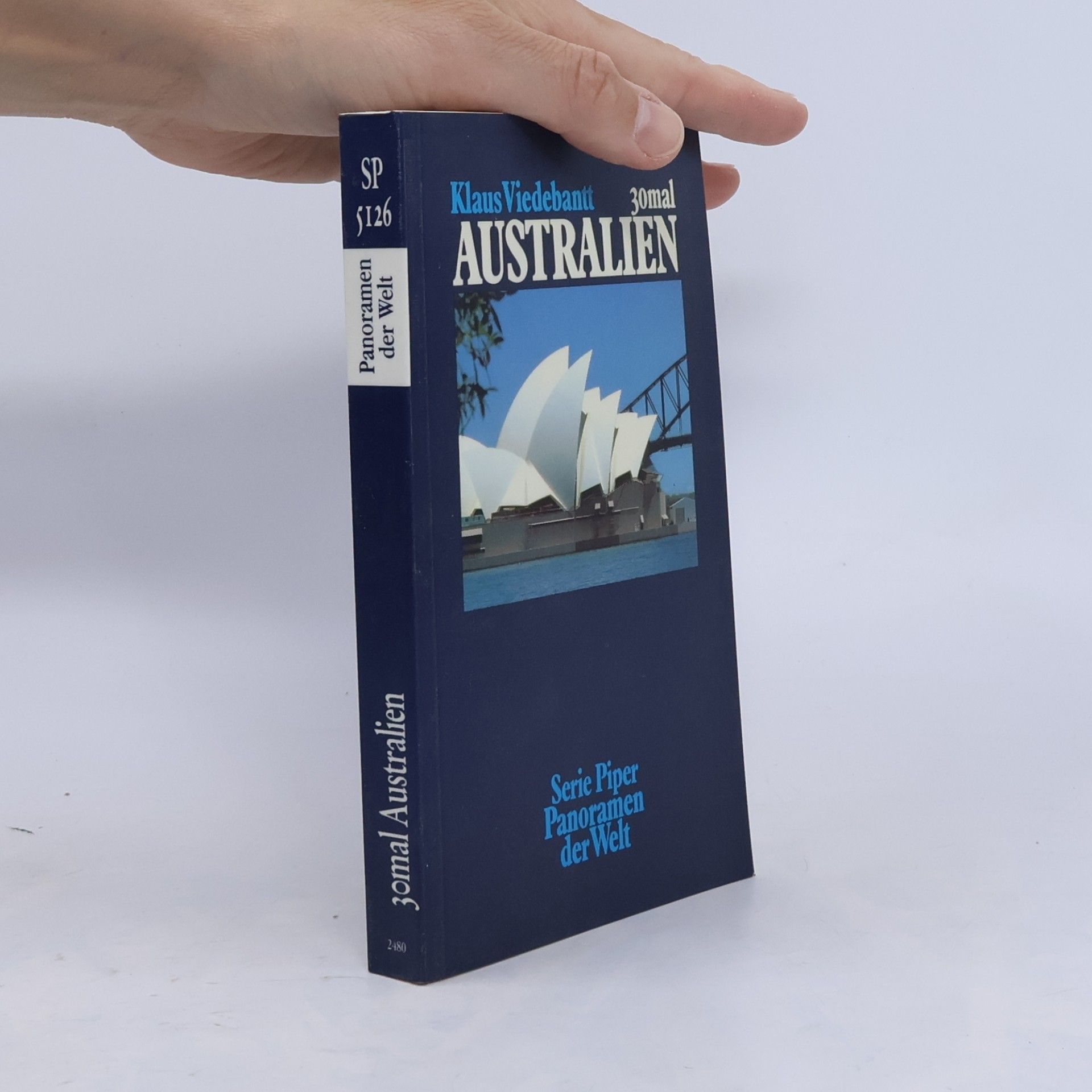 Klaus Viedebantt 30mal Australien
