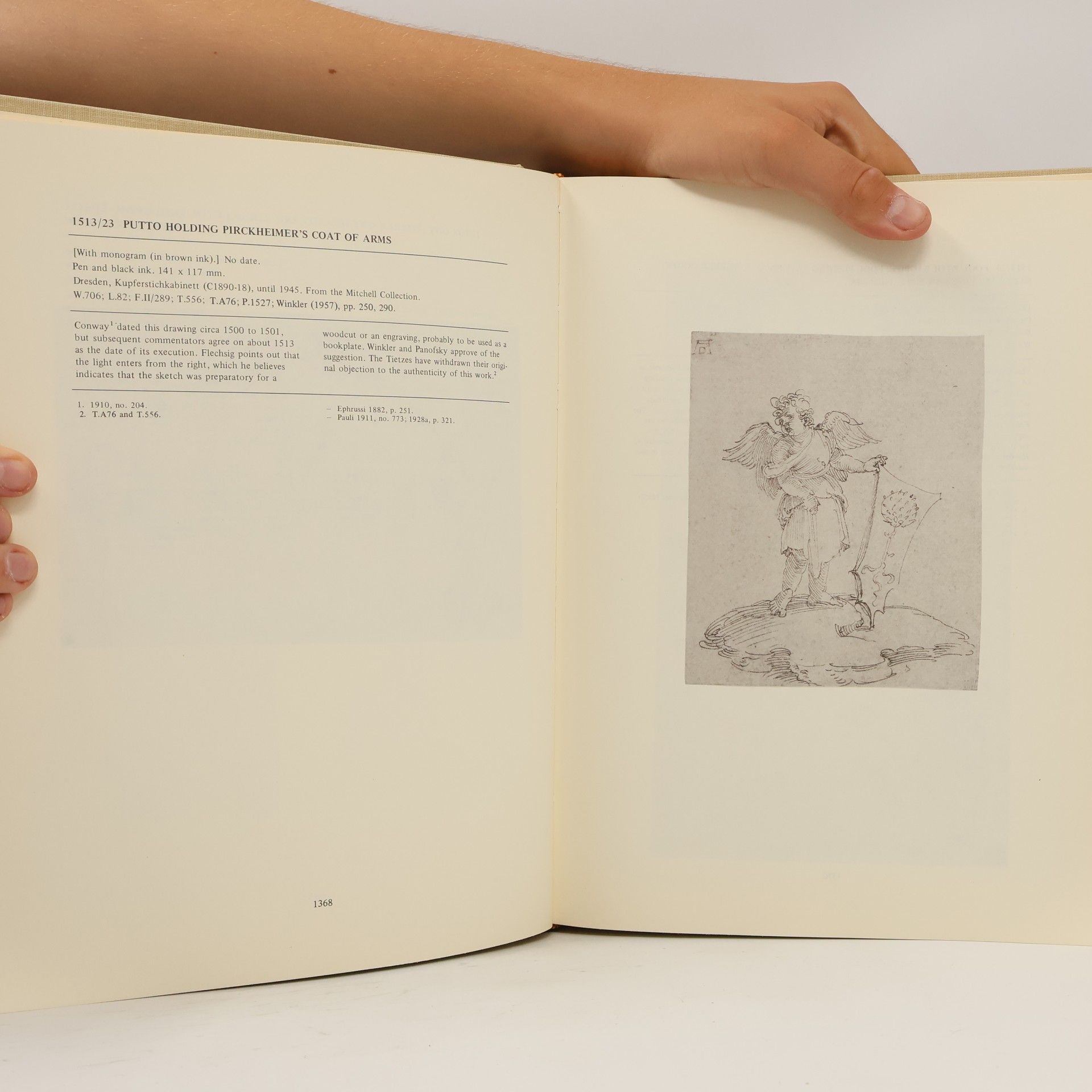 Walter Leopold Strauss The Complete Drawings of Albrecht Dürer