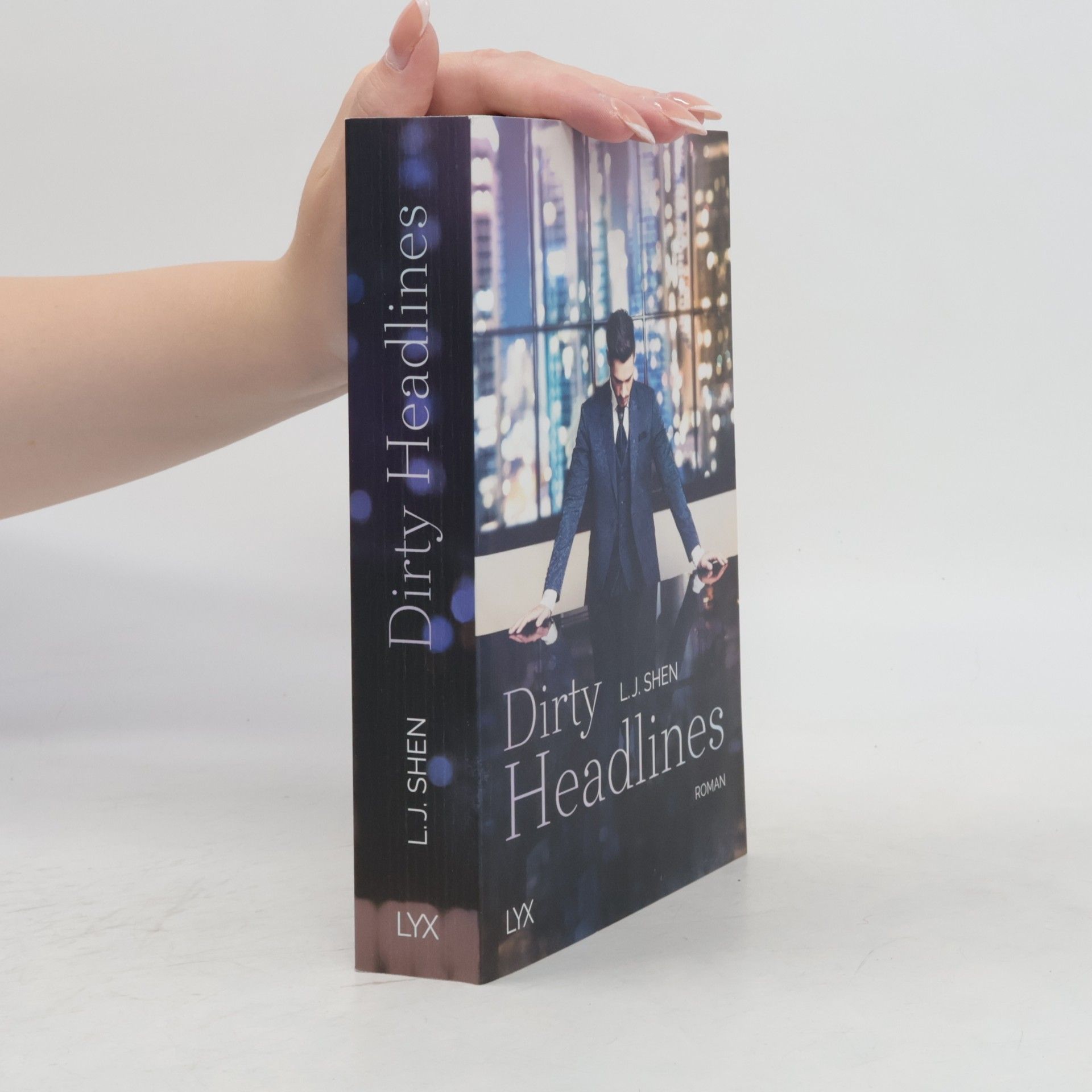 L. J. Shen Dirty Headlines