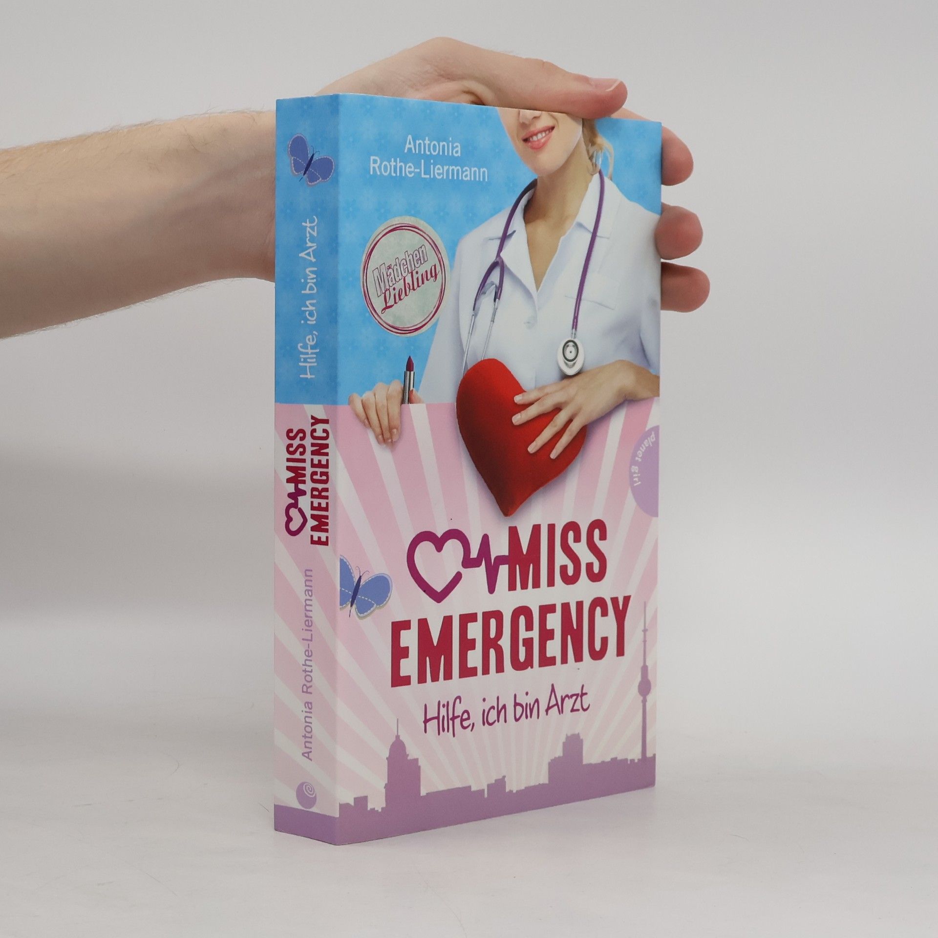 Antonia Rothe Miss Emergency