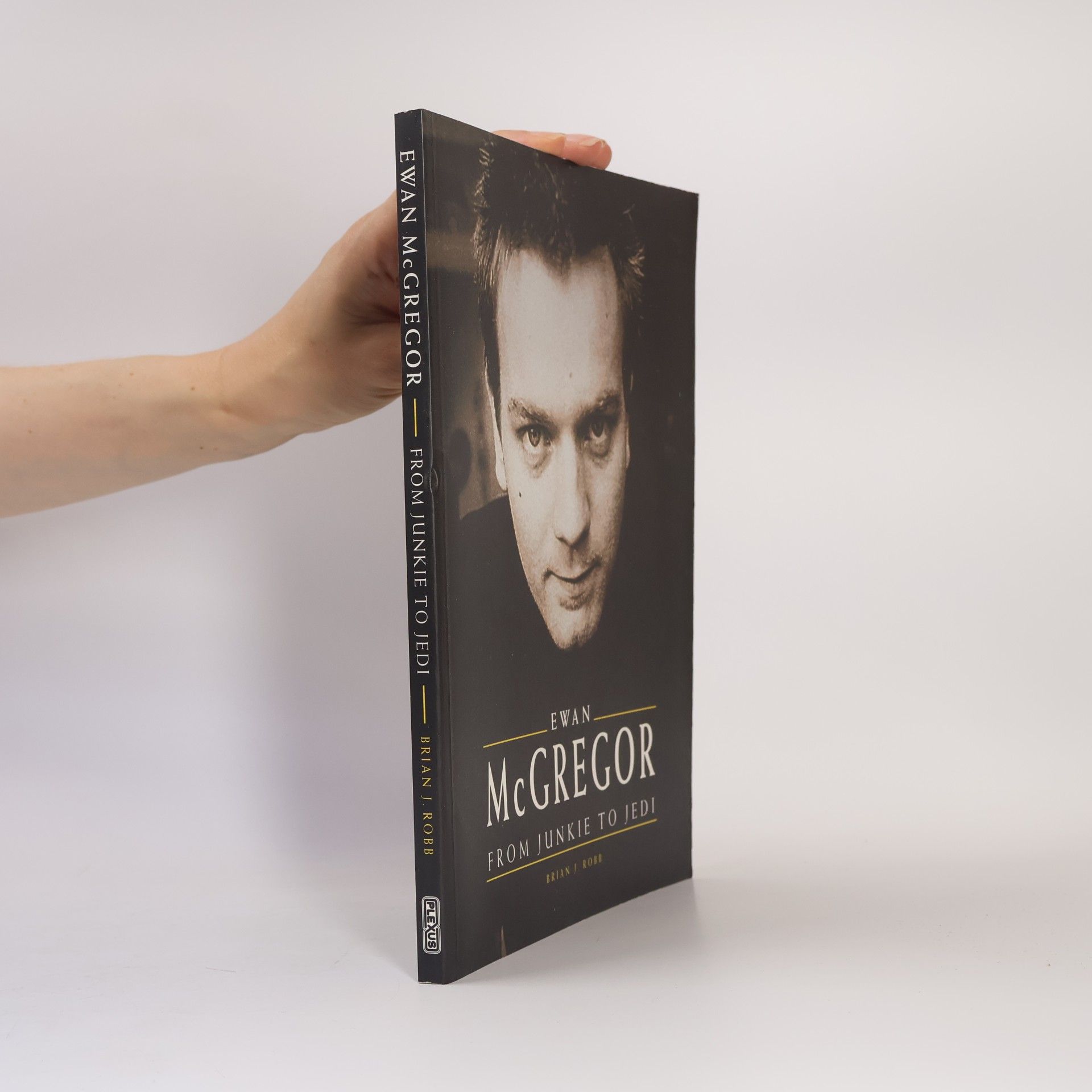 Brian J. Robb Ewan McGregor