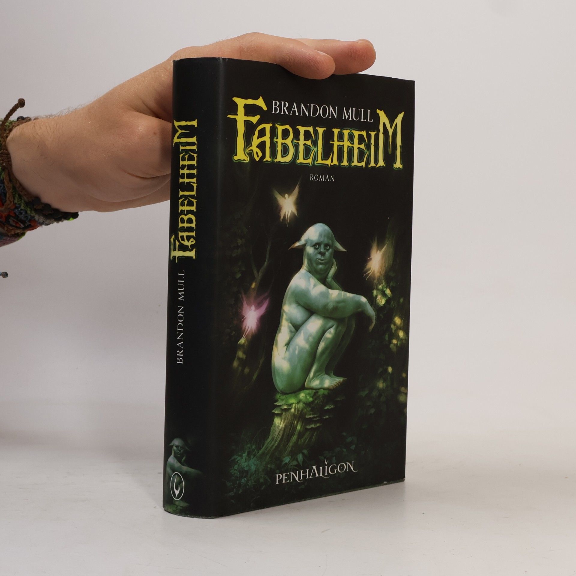 Brandon Mull Fabelheim