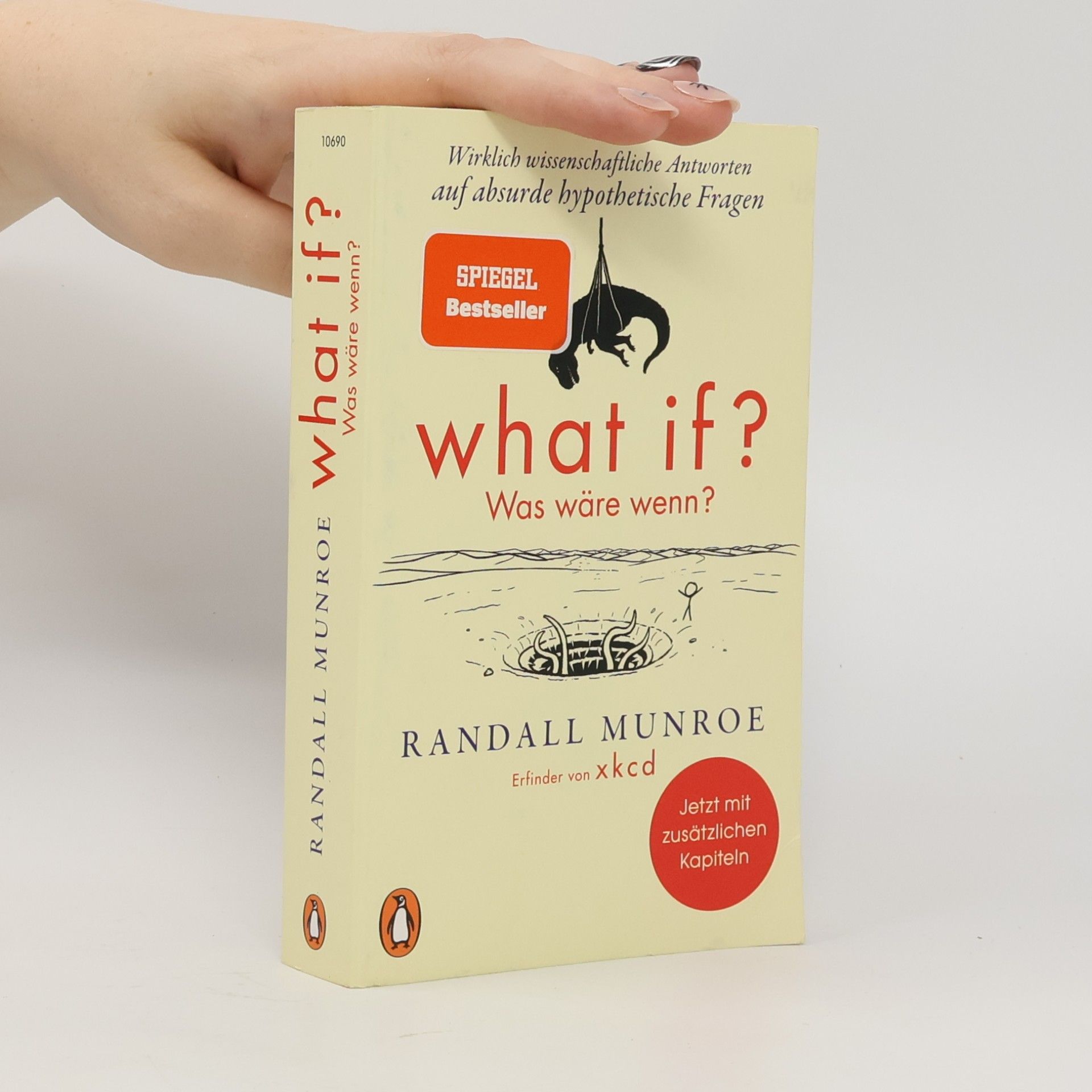 Randall Munroe What If?