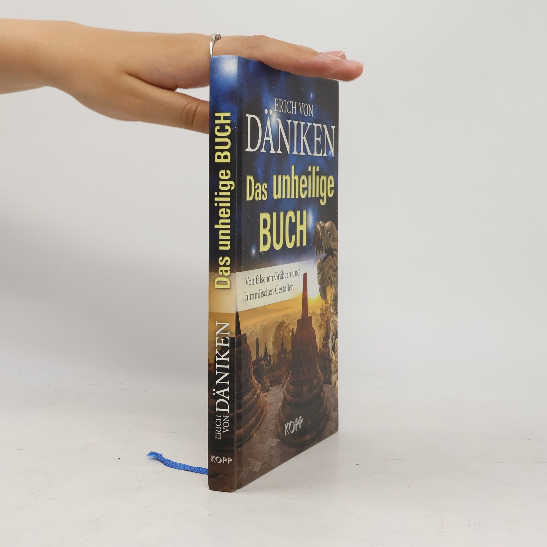 Das unheilige Buch