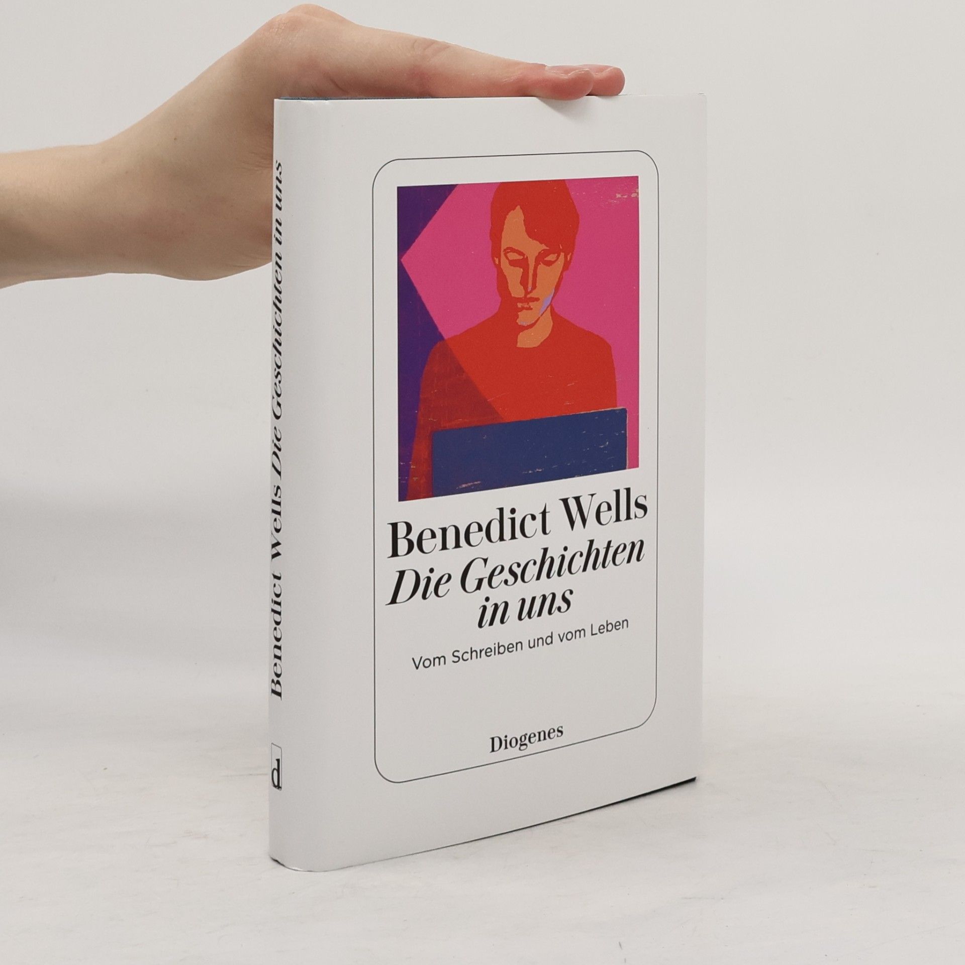 Benedict Wells Die Geschichten in uns