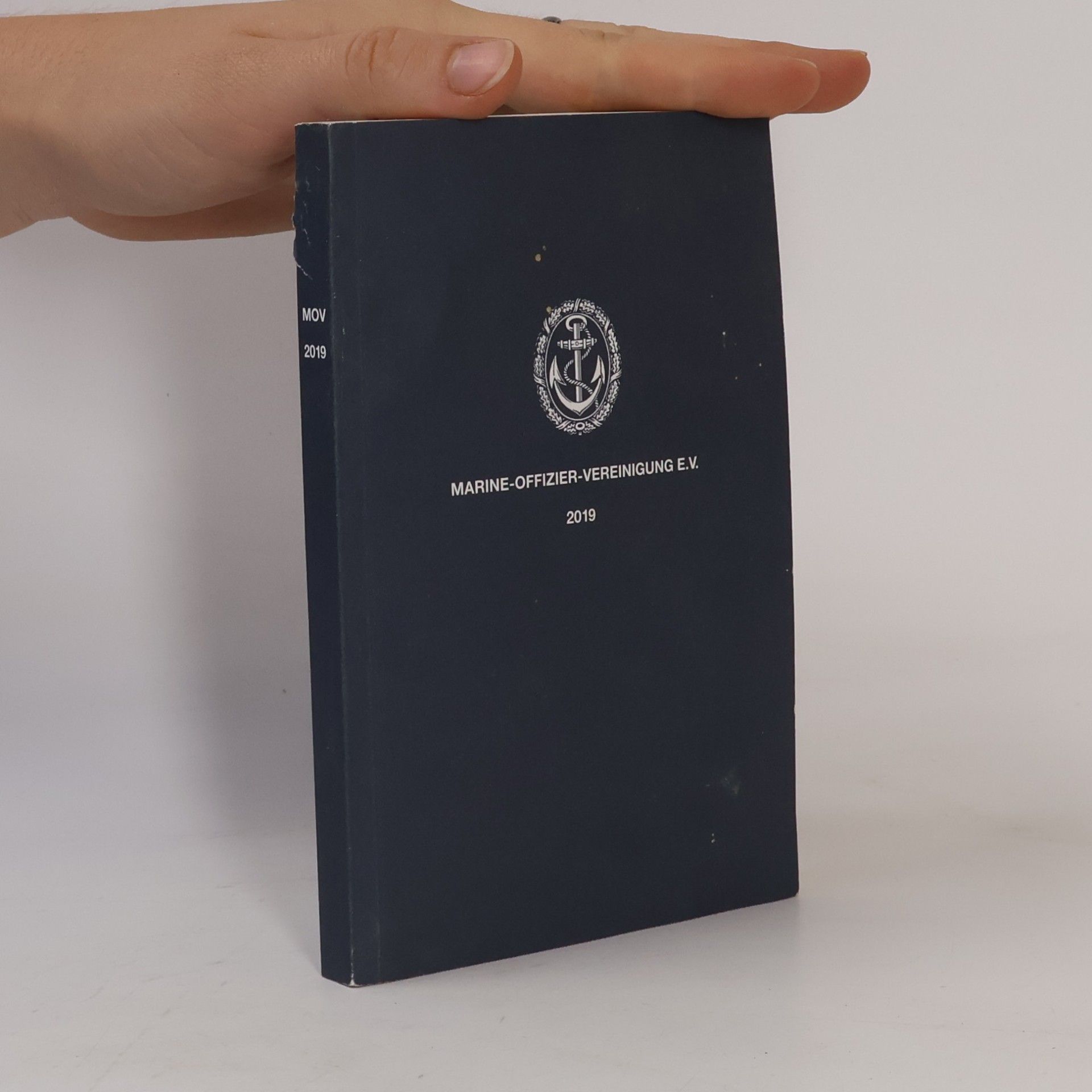 Autores varios Marine Offizier Vereinigung 2019