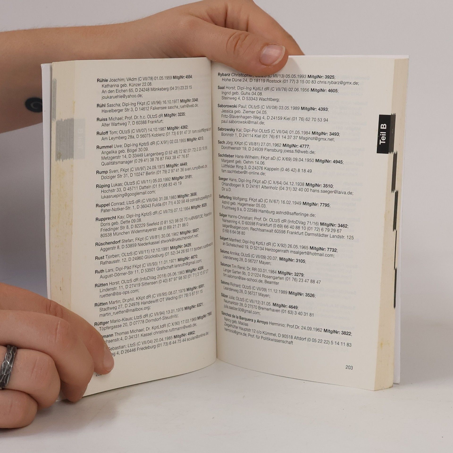 Autores varios Marine Offizier Vereinigung 2019