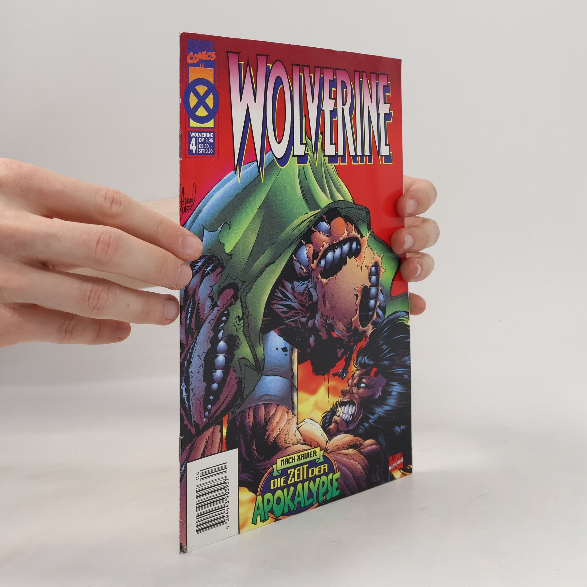 Autorenkollektiv Wolverine 4