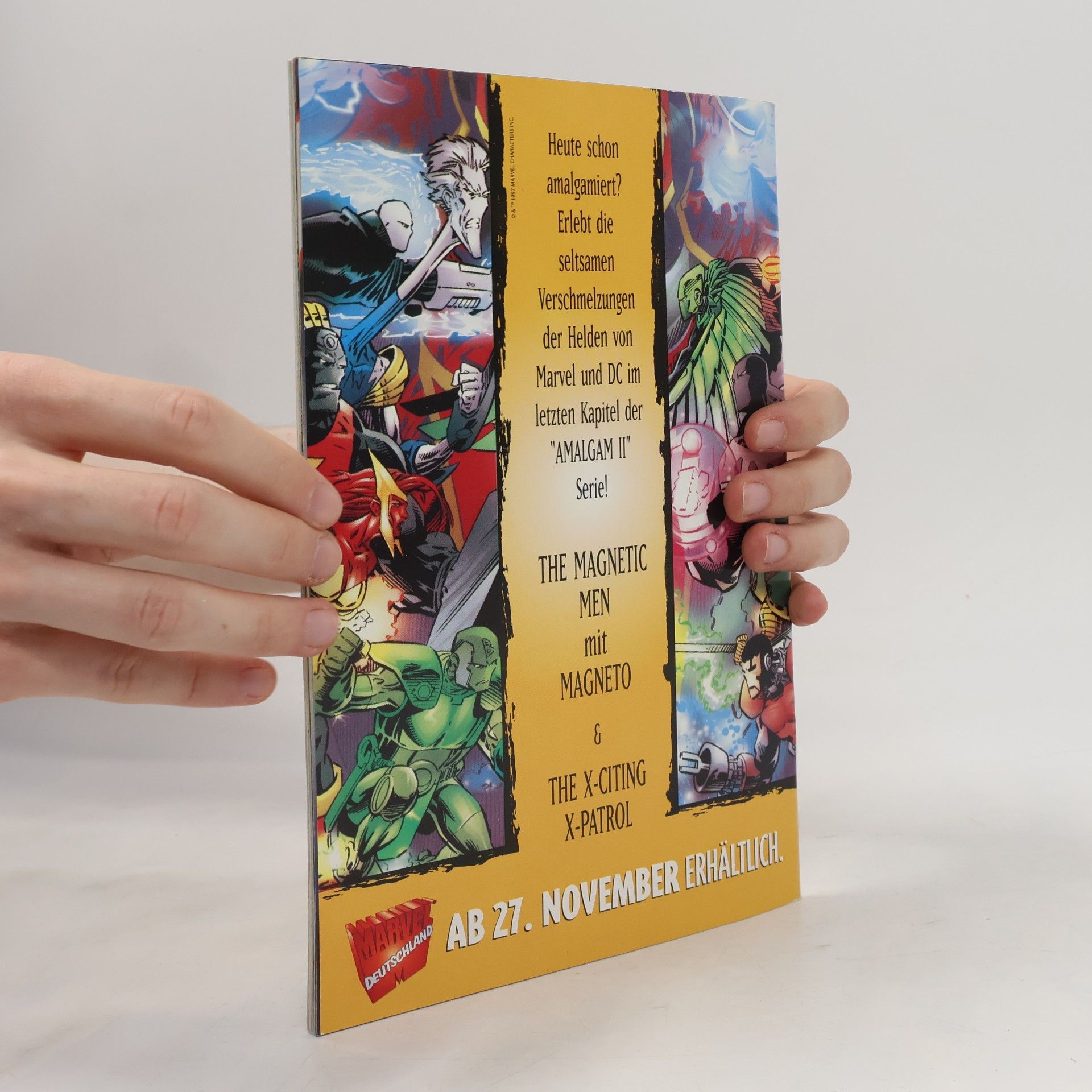 Autorenkollektiv Wolverine 4