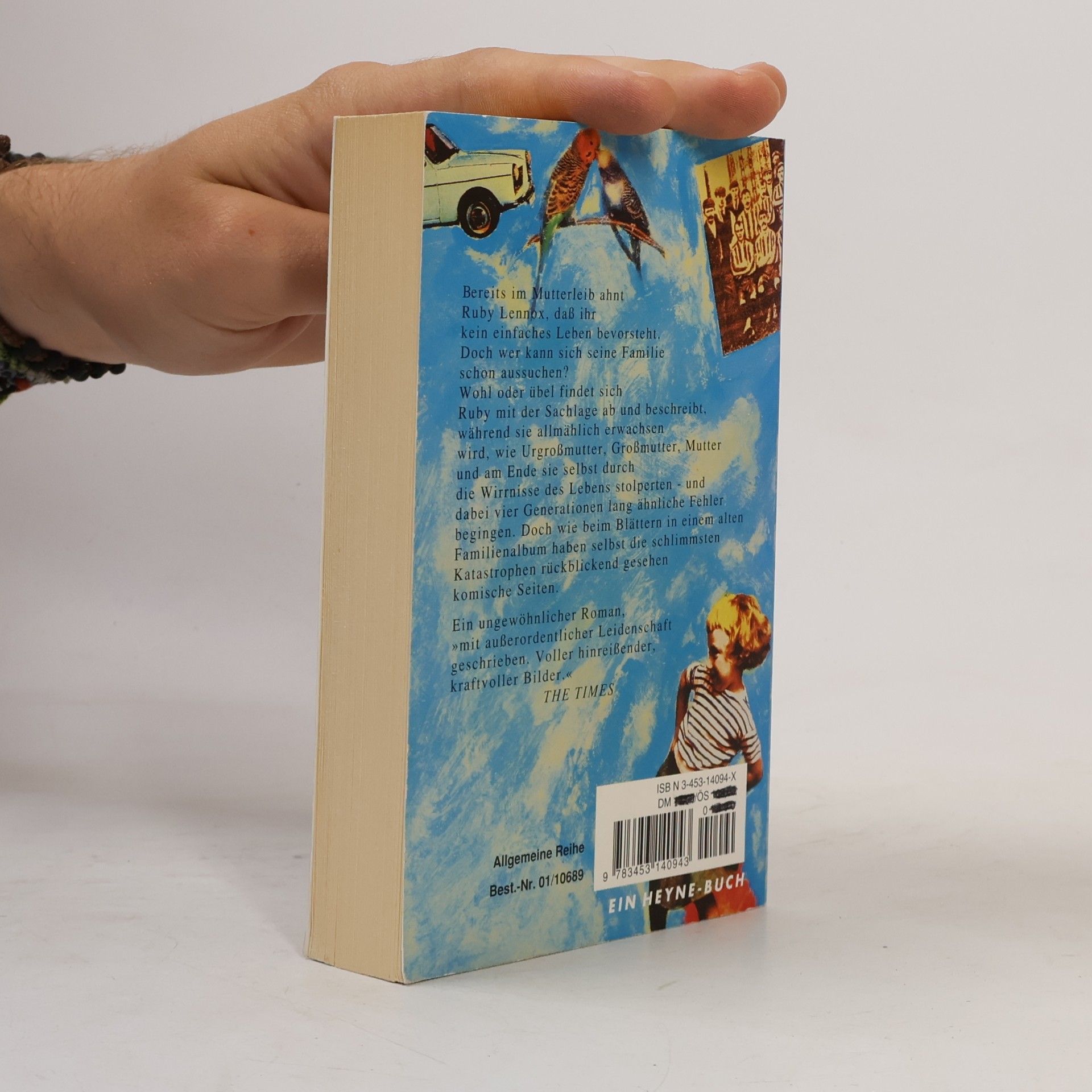 Kate Atkinson Familienalbum