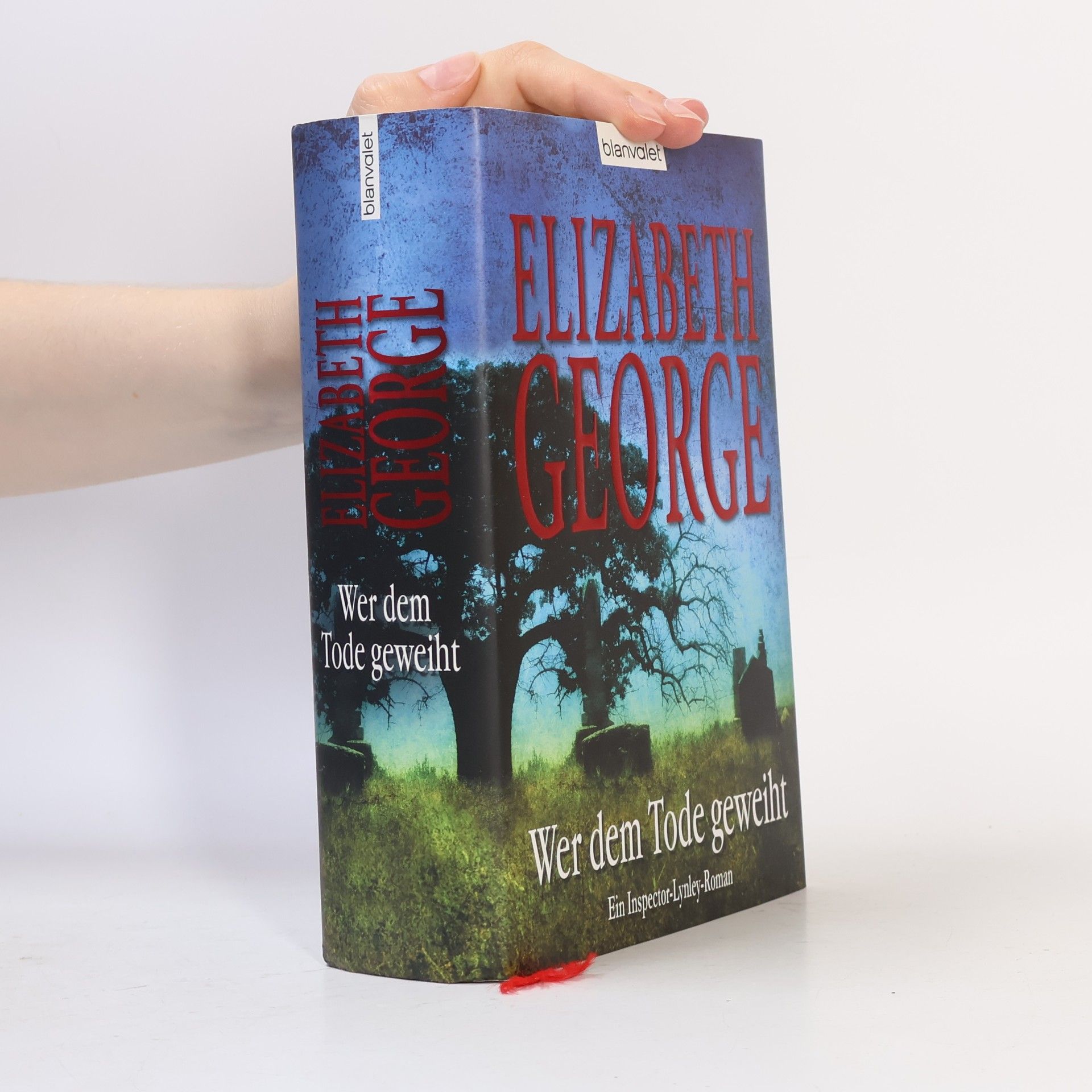 Elizabeth George Wer dem Tode geweiht