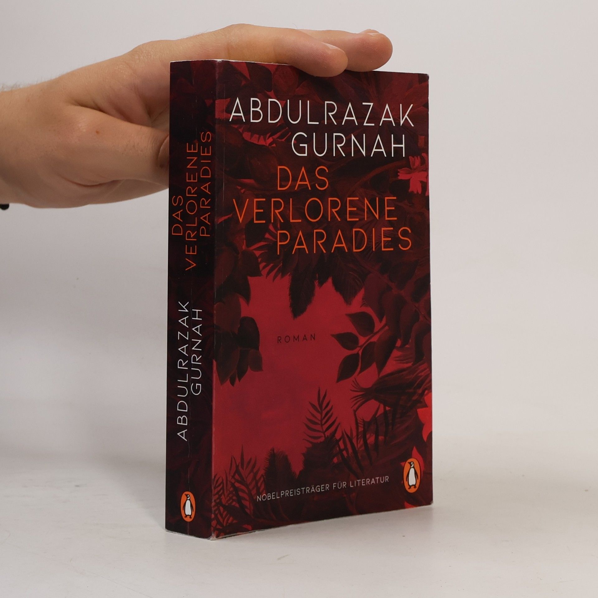 Abdulrazak Gurnah Das verlorene Paradies