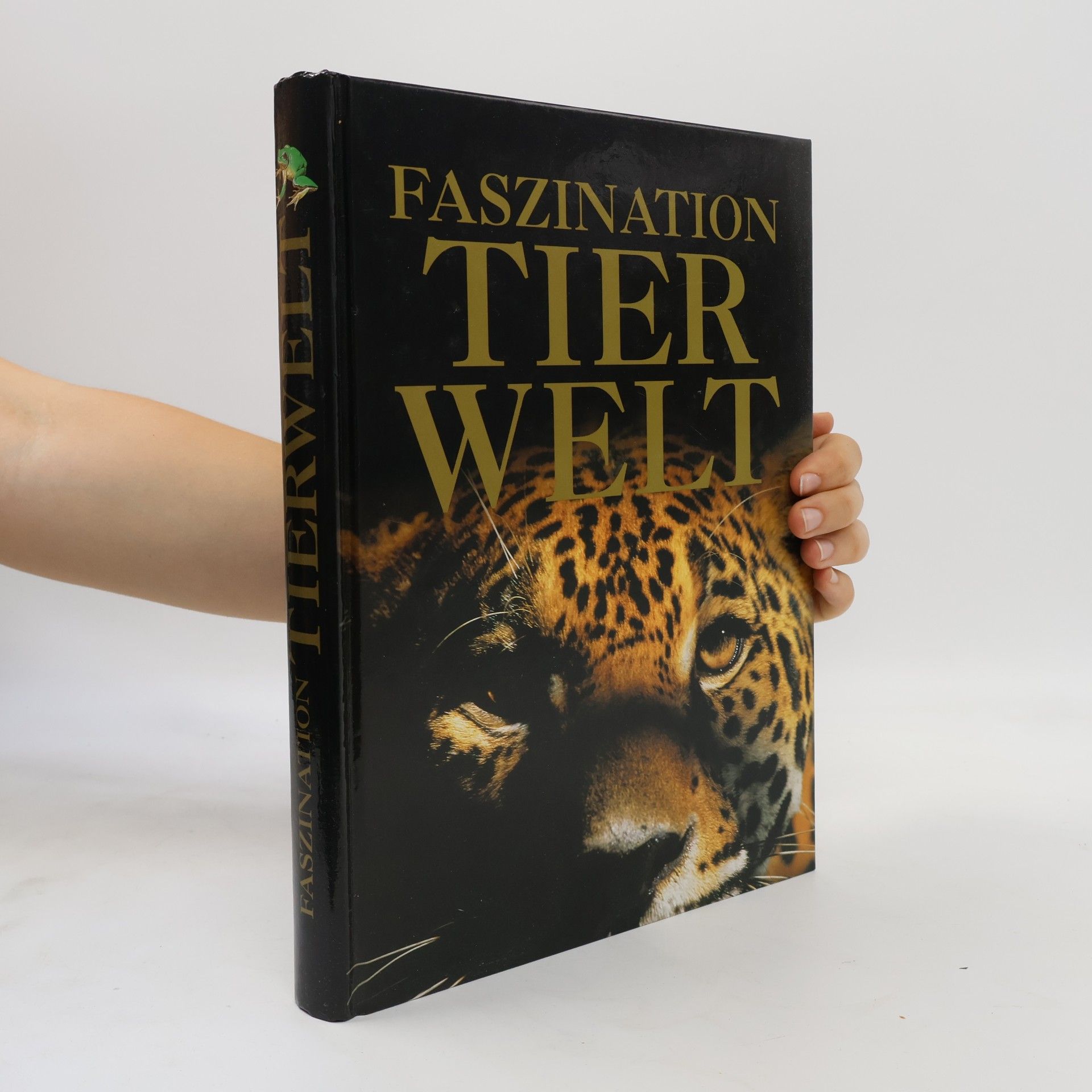 Autorenkollektiv Faszination. Tierwelt