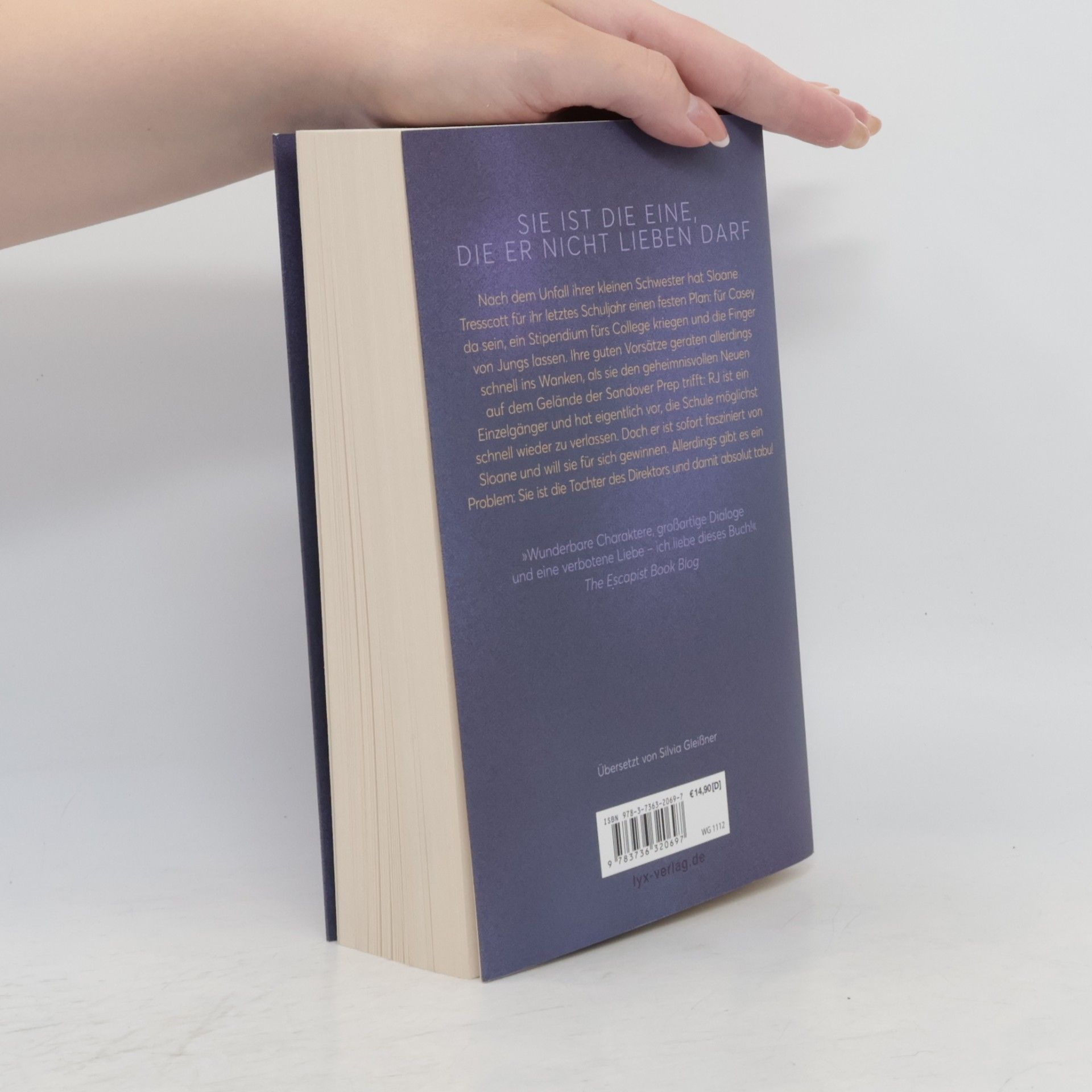 Elle Kennedy Sandover Prep - Der Außenseiter
