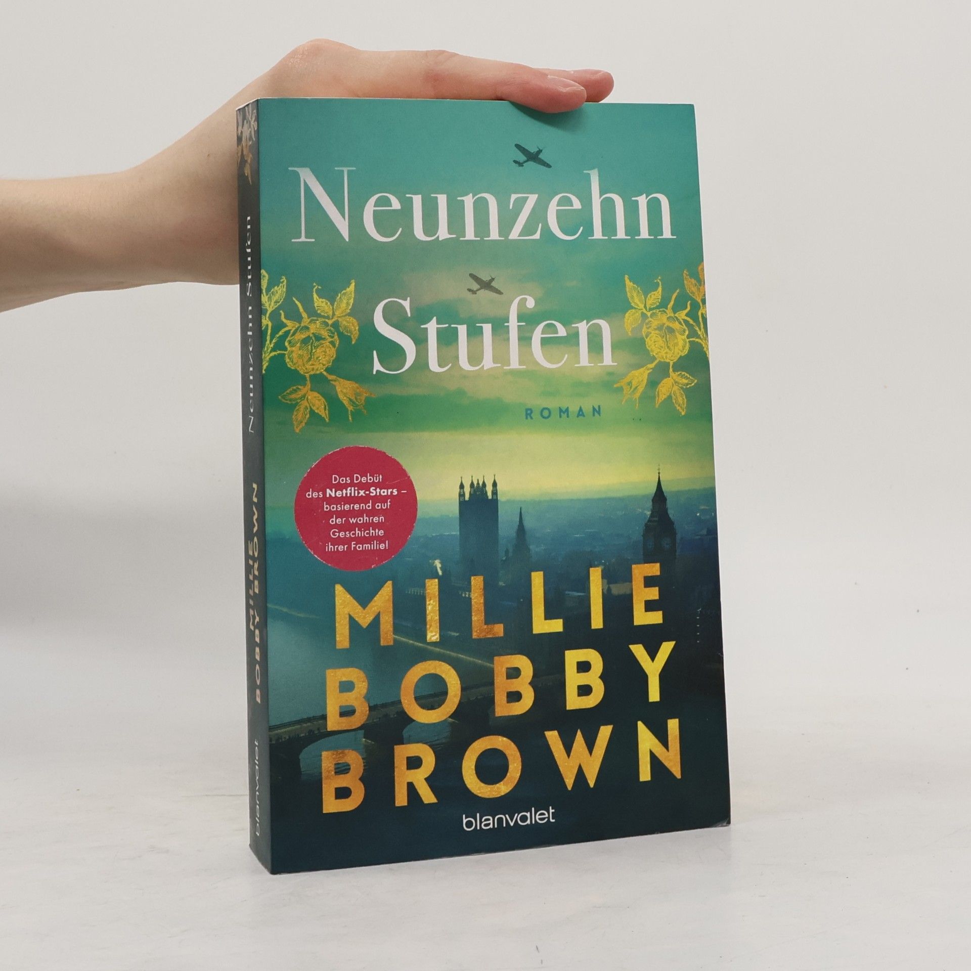 Millie Bobby Brown Neunzehn Stufen